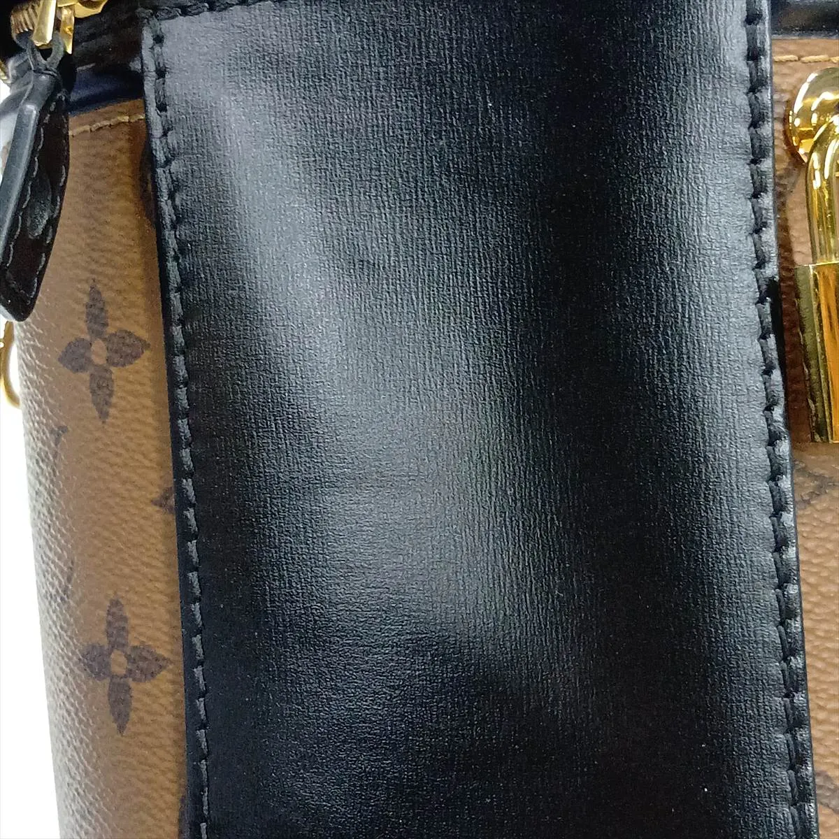 Monogram Reverse Cannes M43986 Brown (RFID detected) — view 12