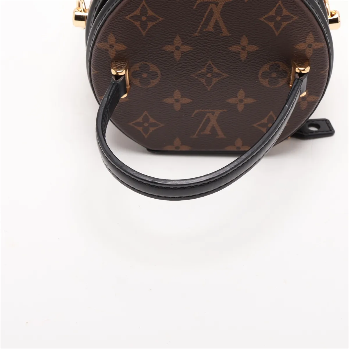 Monogram Reverse Cannes M43986 Brown (RFID detected) — view 5