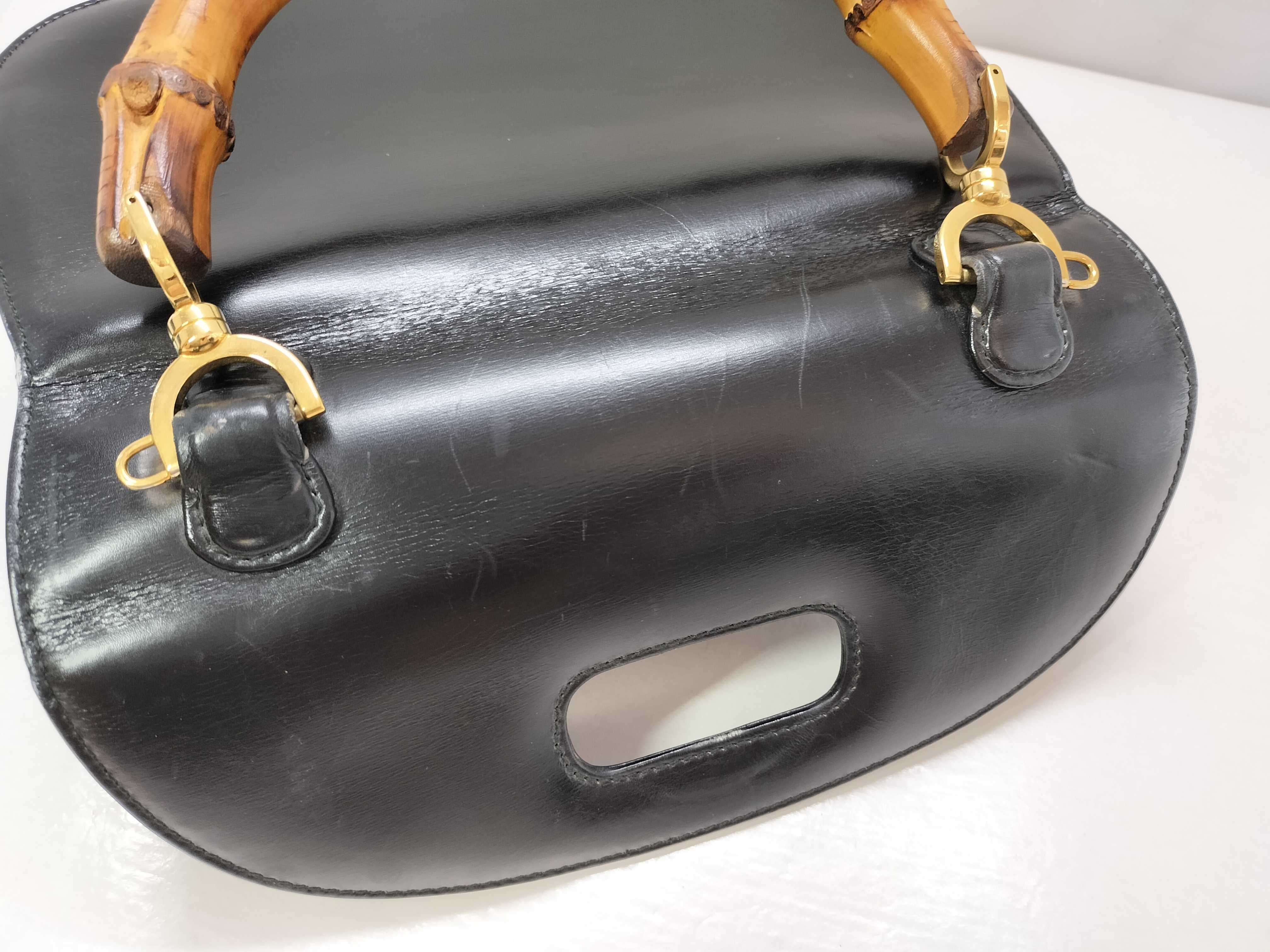 Bamboo Medium Turnlock Handbag 000.1364.0633 Handbag — view 14