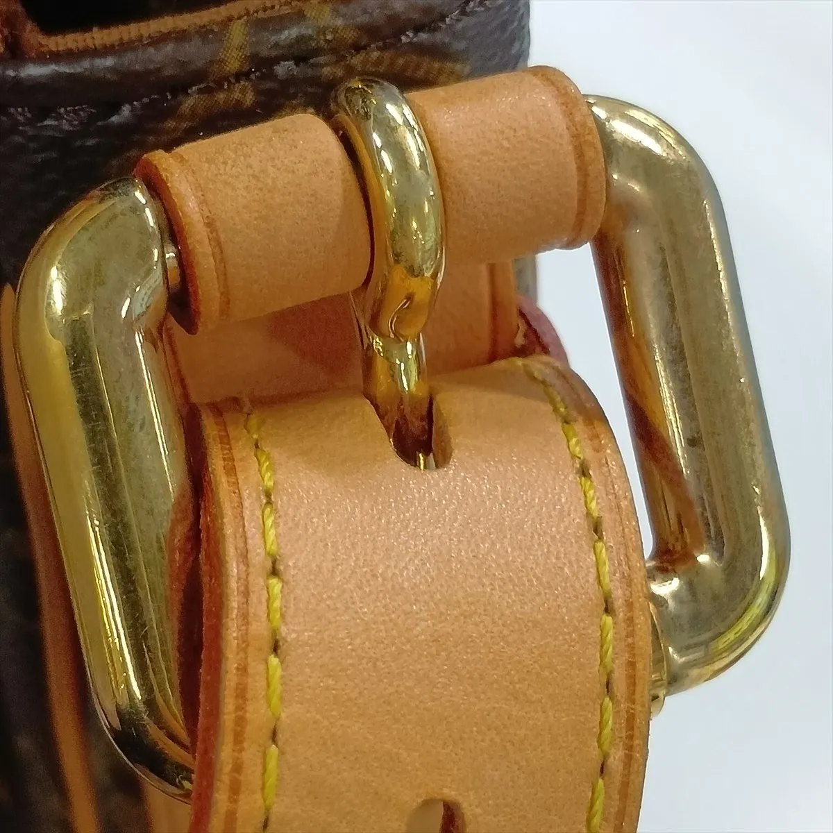 Monogram Tulum GM M40075 MB0097 Brown — view 11