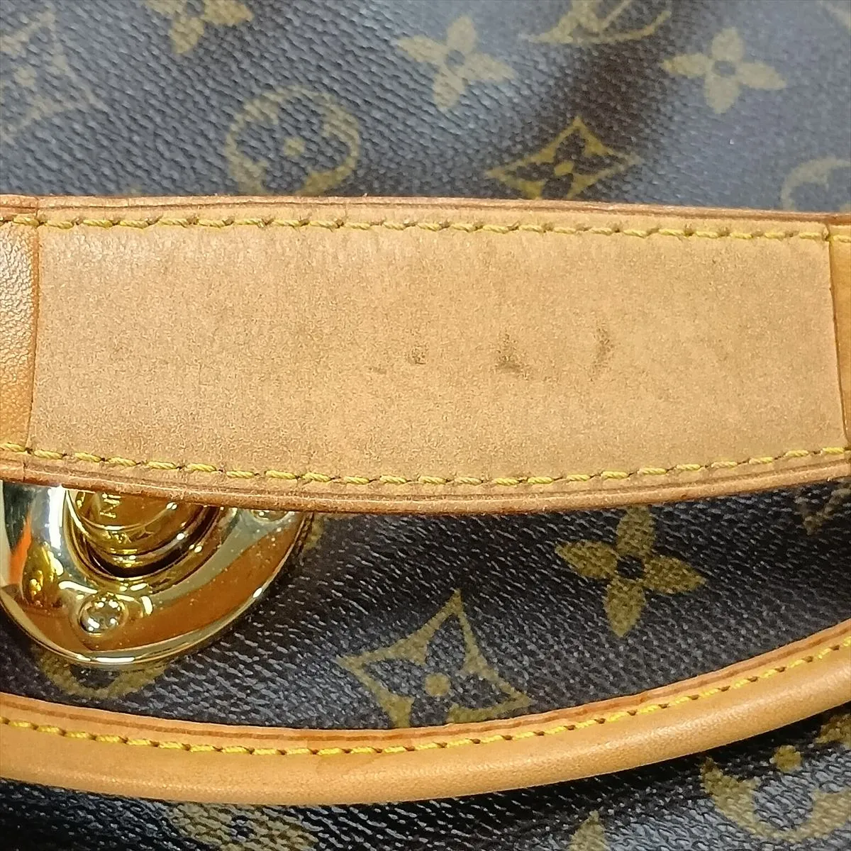 Monogram Tulum GM M40075 MB0097 Brown — view 12