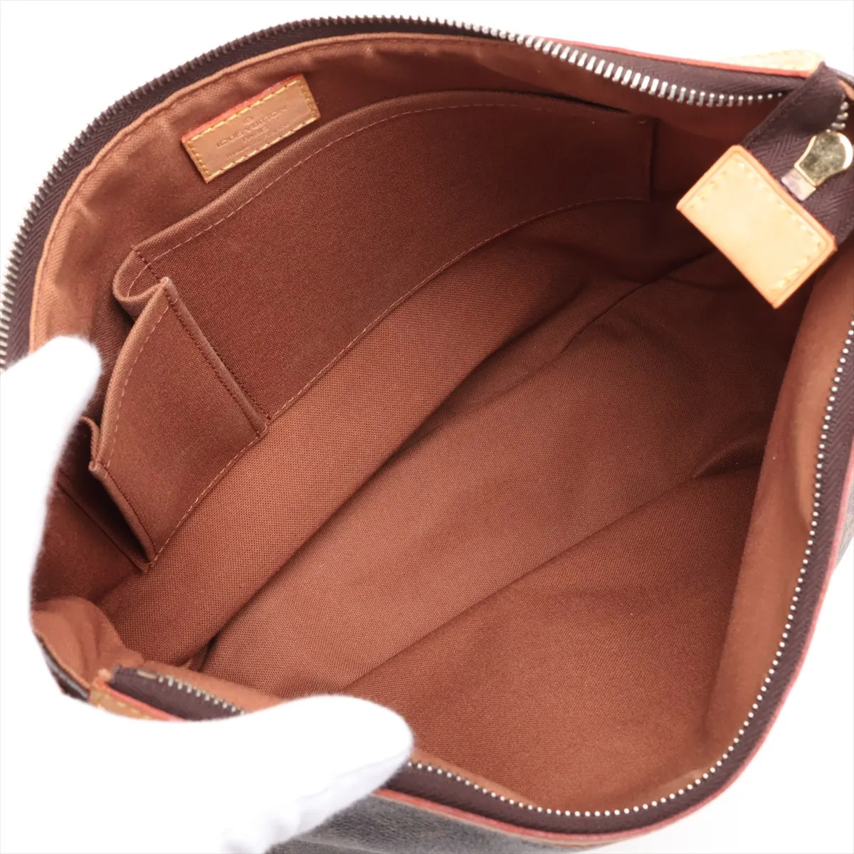 Monogram Tulum GM M40075 MB0097 Brown — view 6