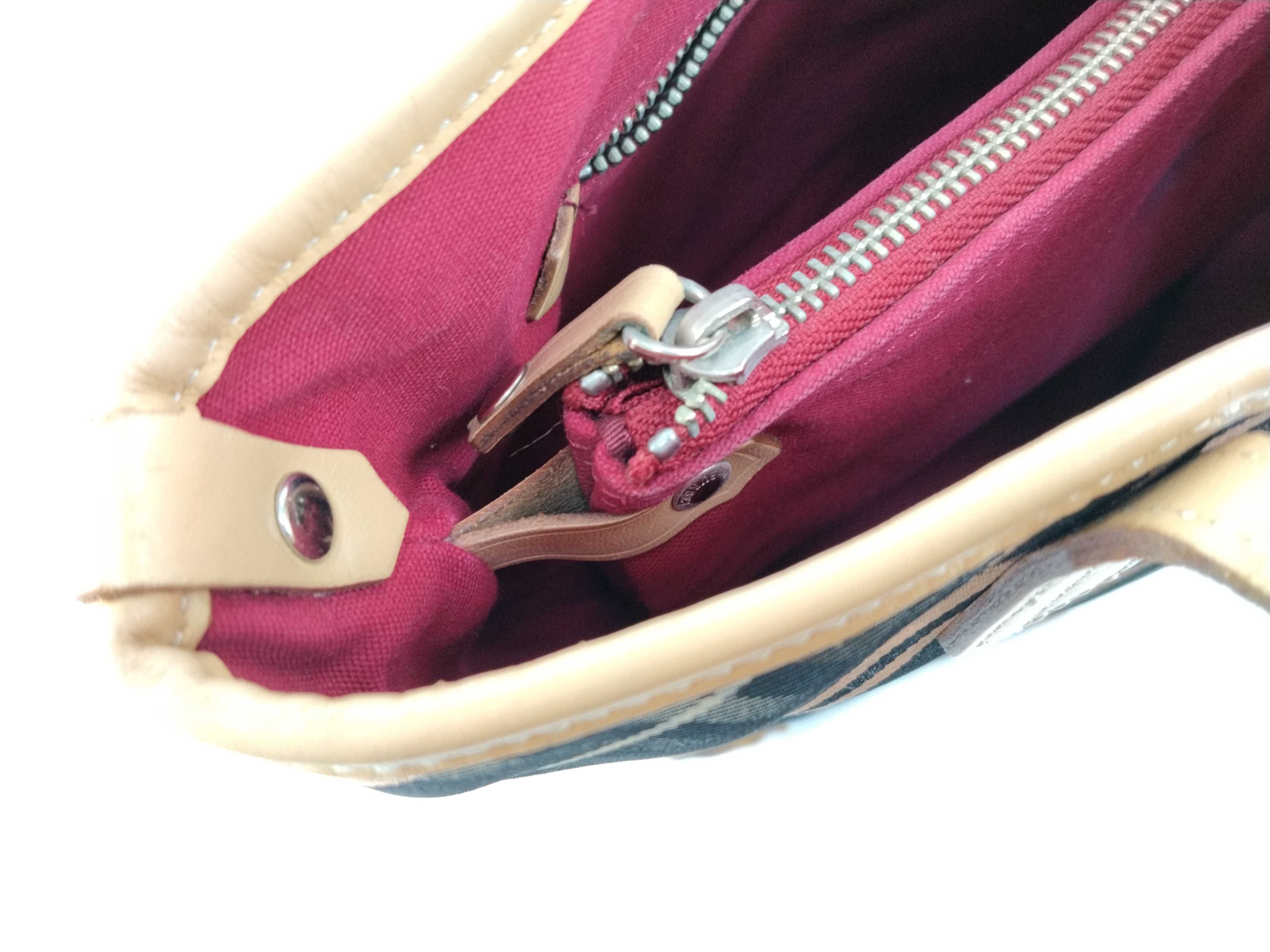 Handbag / Canvas Handbag — view 12