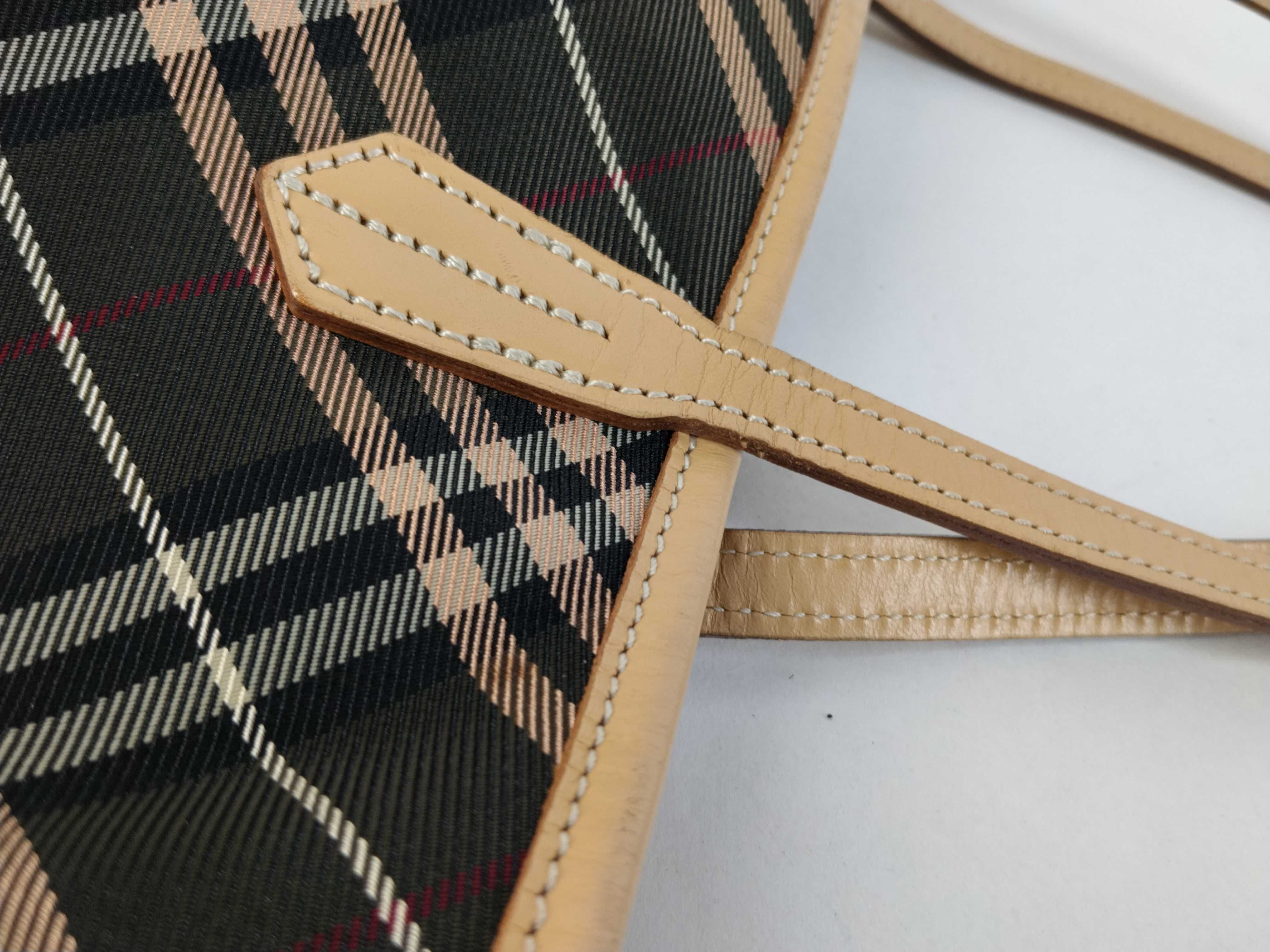 Handbag / Canvas Handbag — view 5