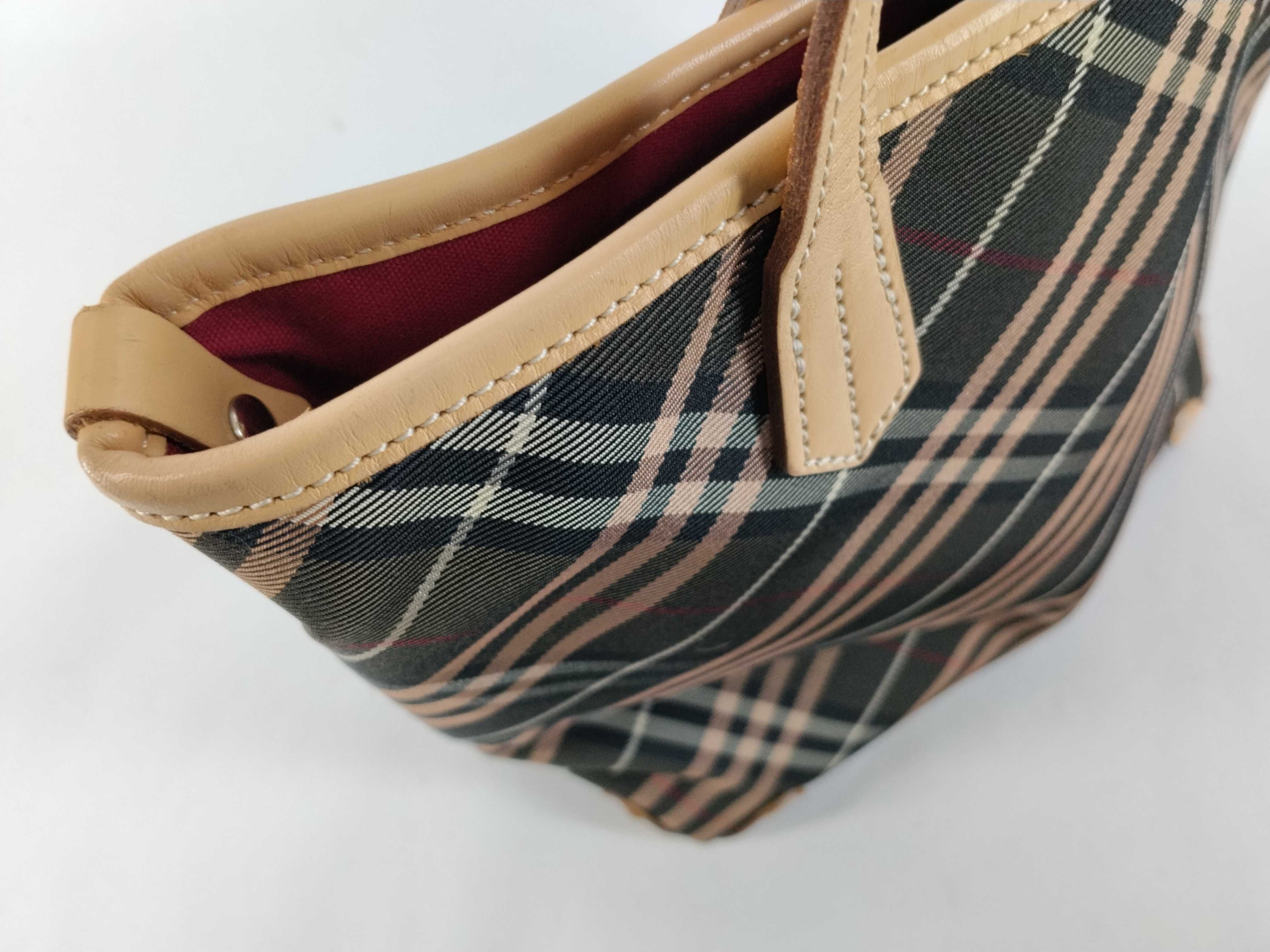 Handbag / Canvas Handbag — view 8