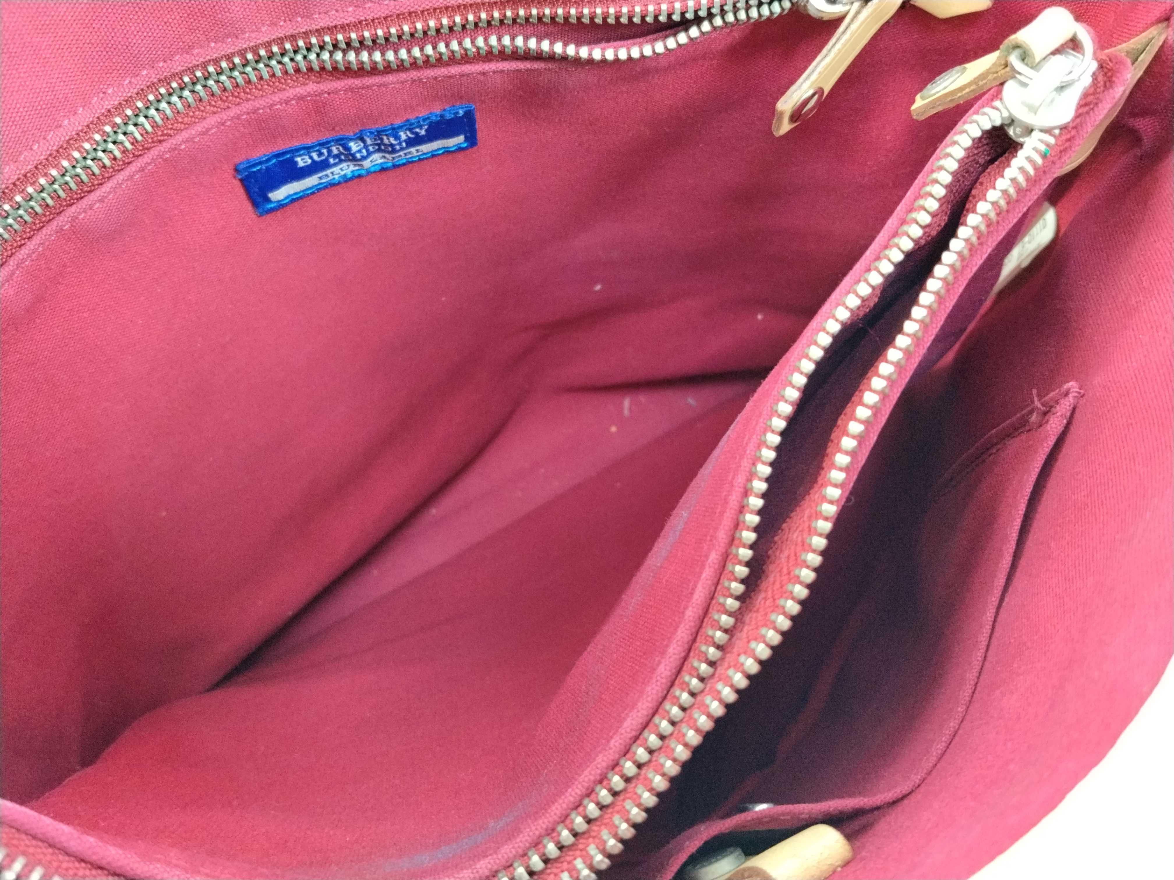 Handbag / Canvas Handbag — view 9