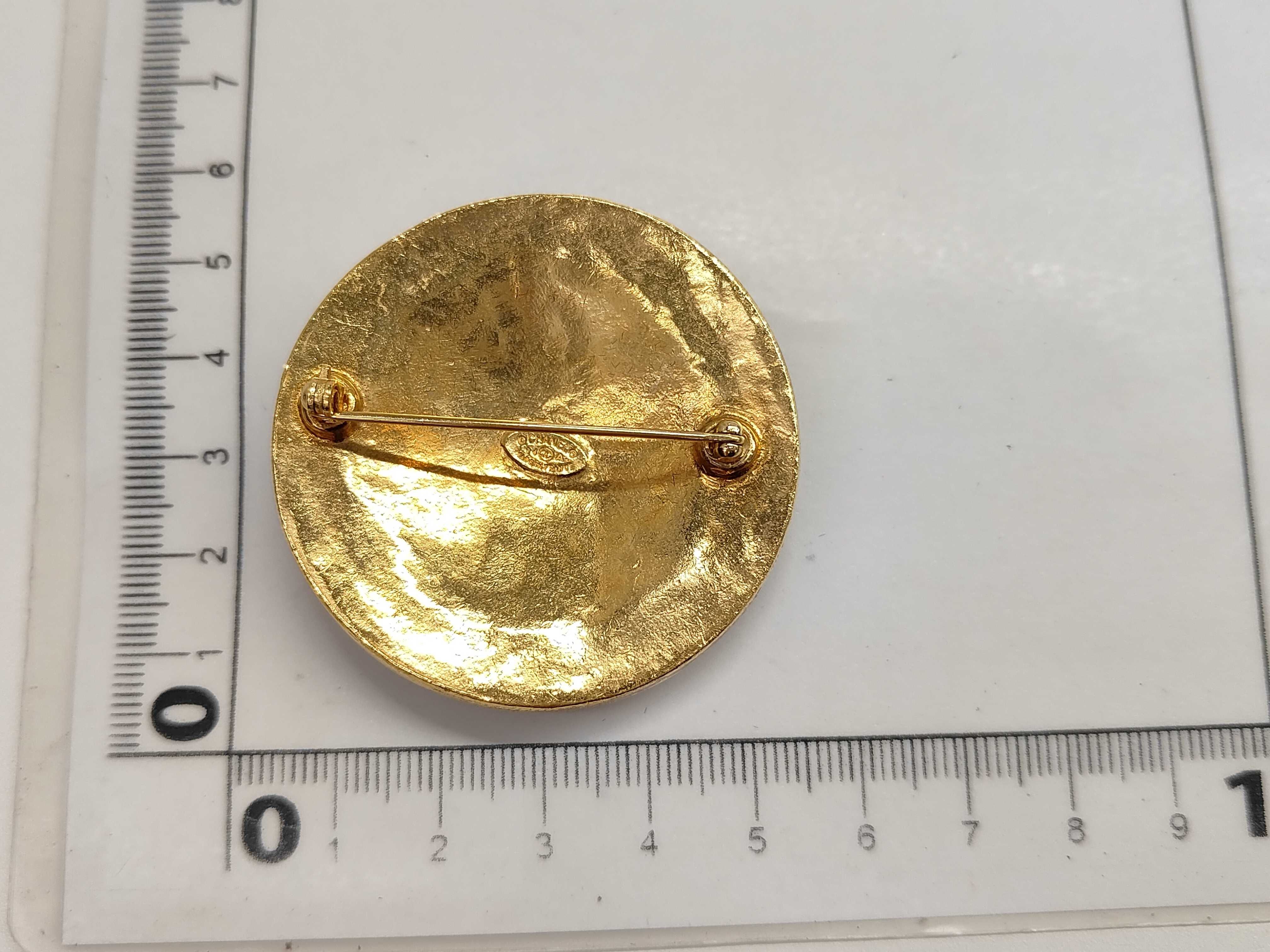 Brooch GP Large Coco 94A Brooch — view 5