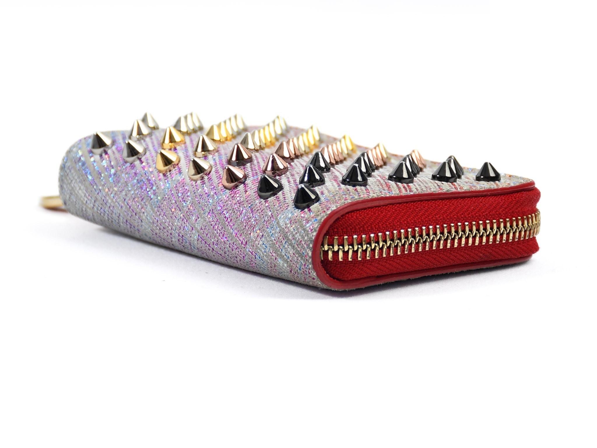 Panettone Round Zipper Christian Louboutin — view 4