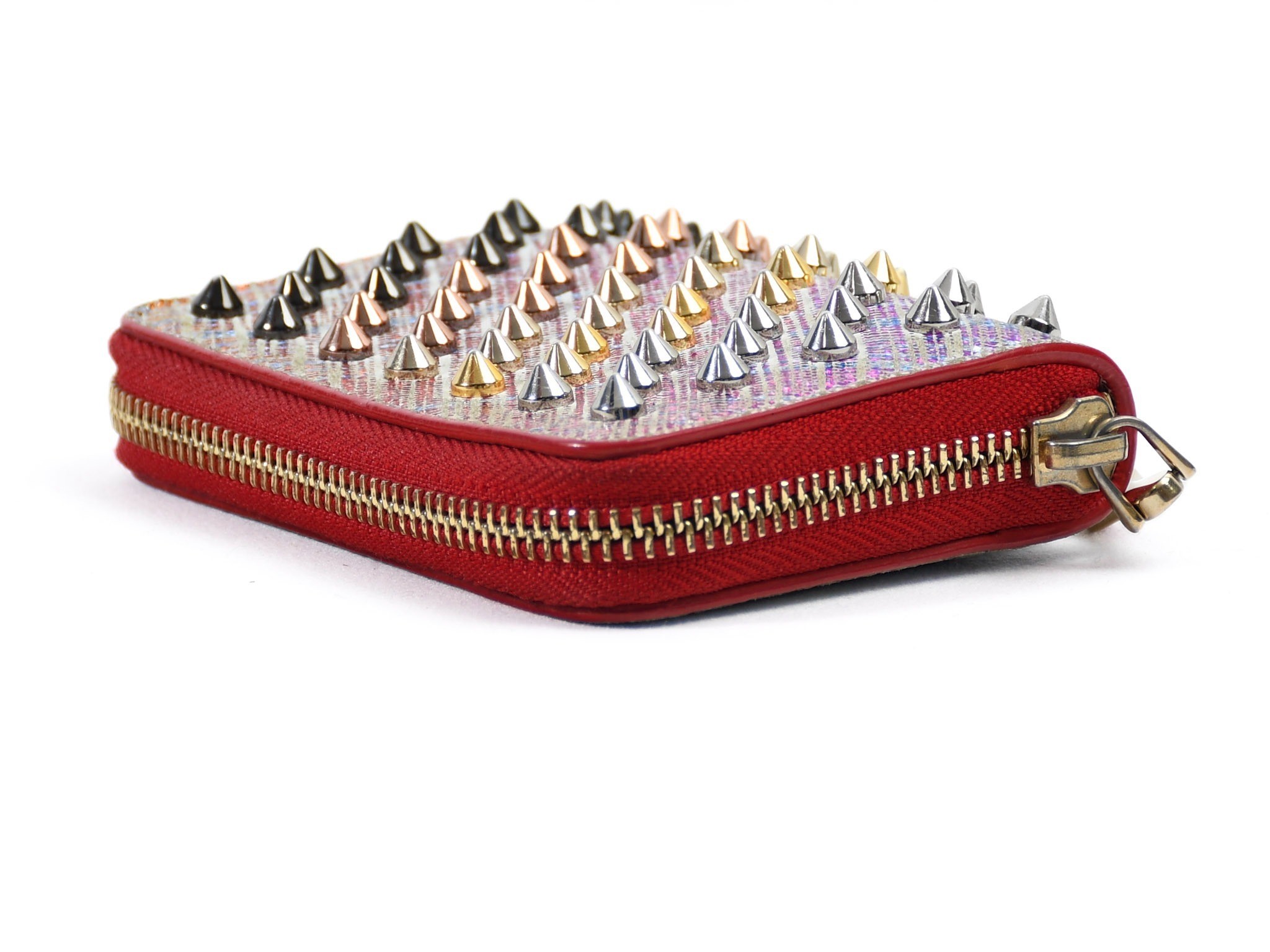 Panettone Round Zipper Christian Louboutin — view 6
