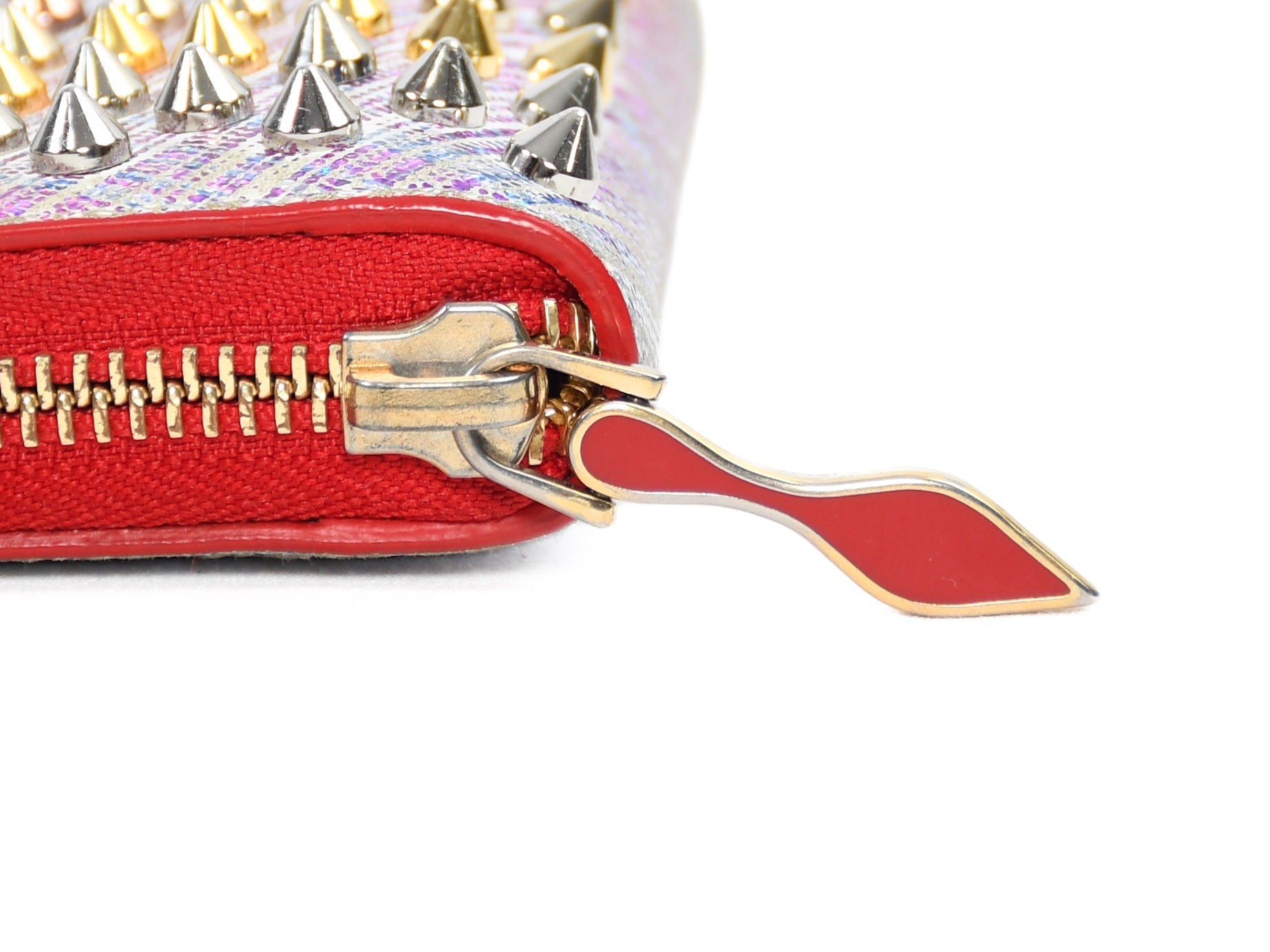 Panettone Round Zipper Christian Louboutin — view 7