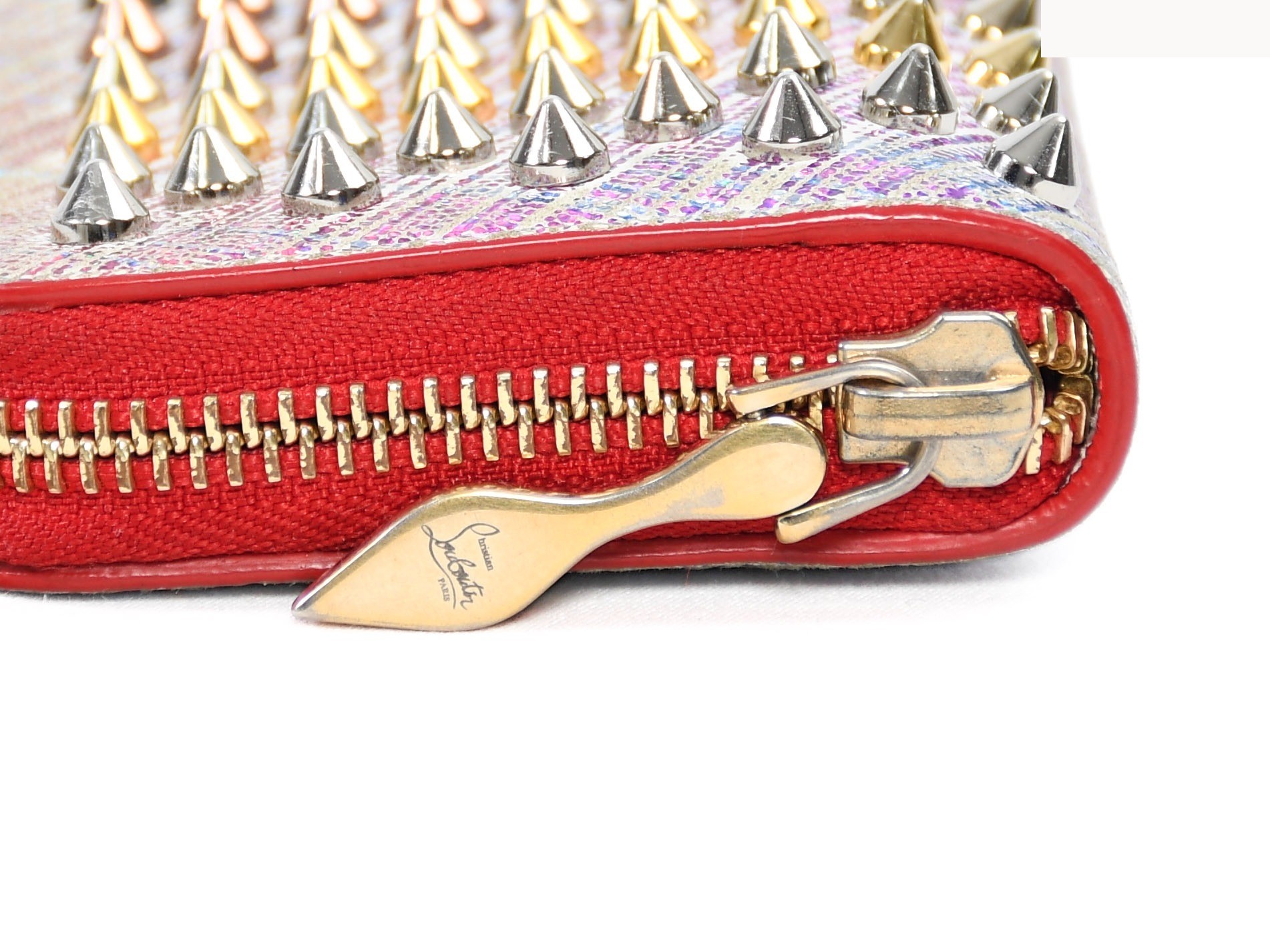Panettone Round Zipper Christian Louboutin — view 8