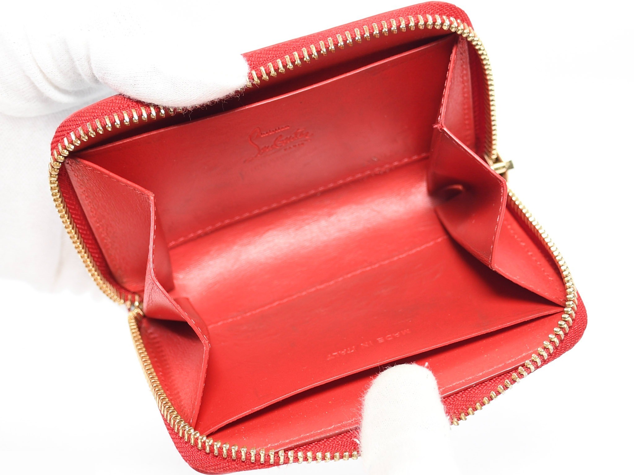 Panettone Round Zipper Christian Louboutin — view 9