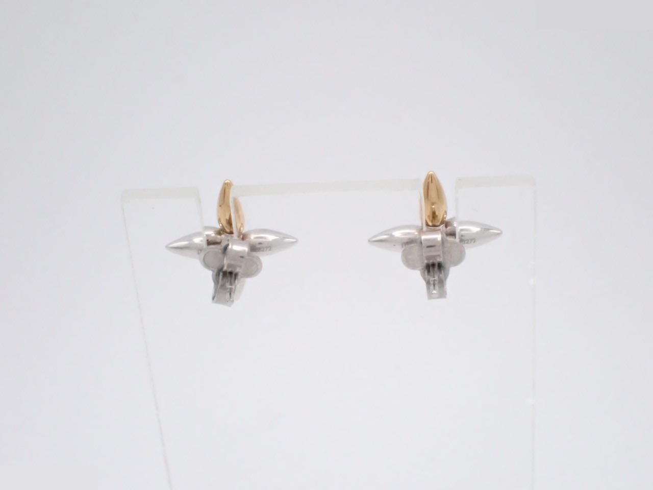 Studded Louisette Earrings — view 2