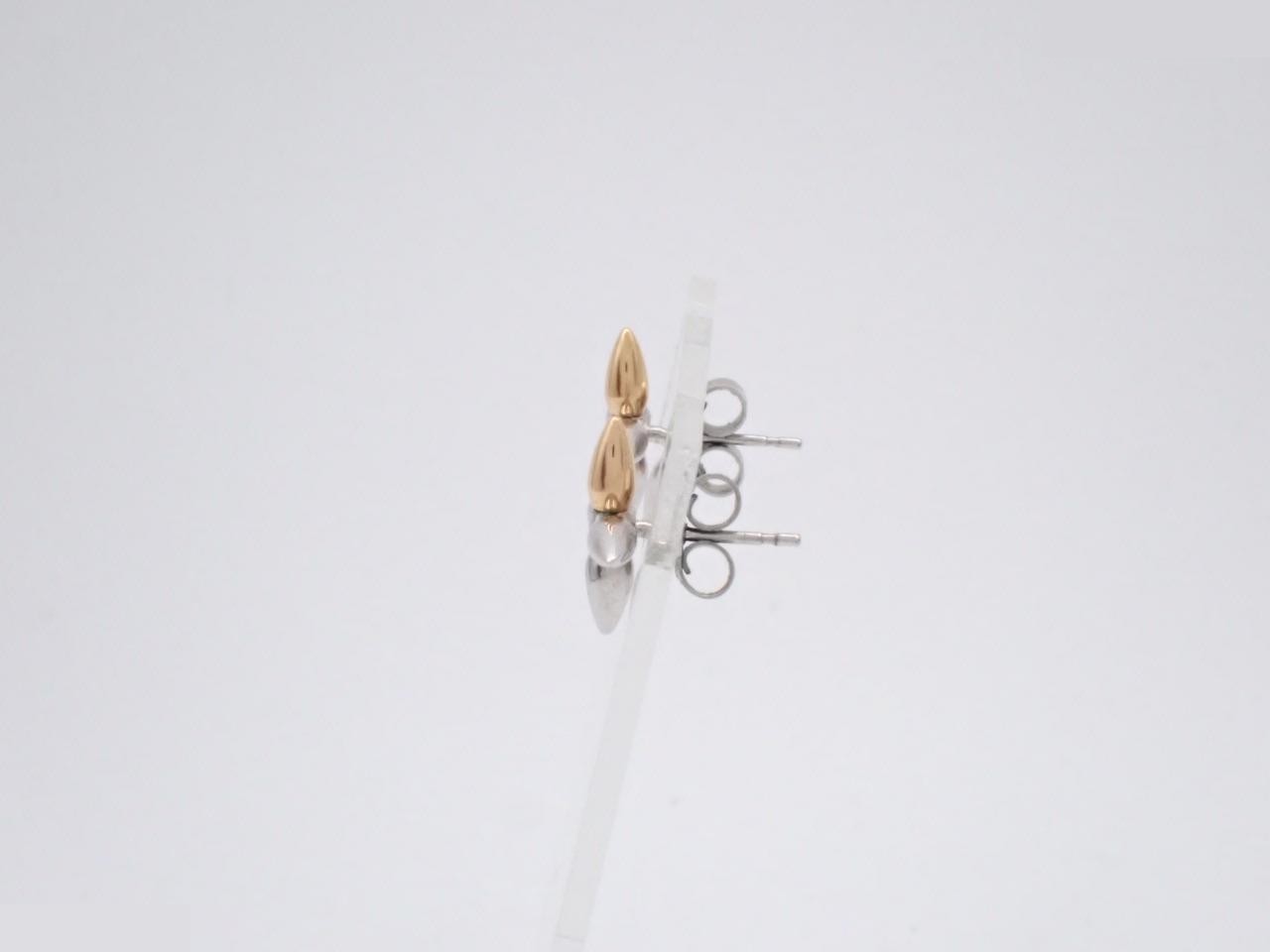 Studded Louisette Earrings — view 3