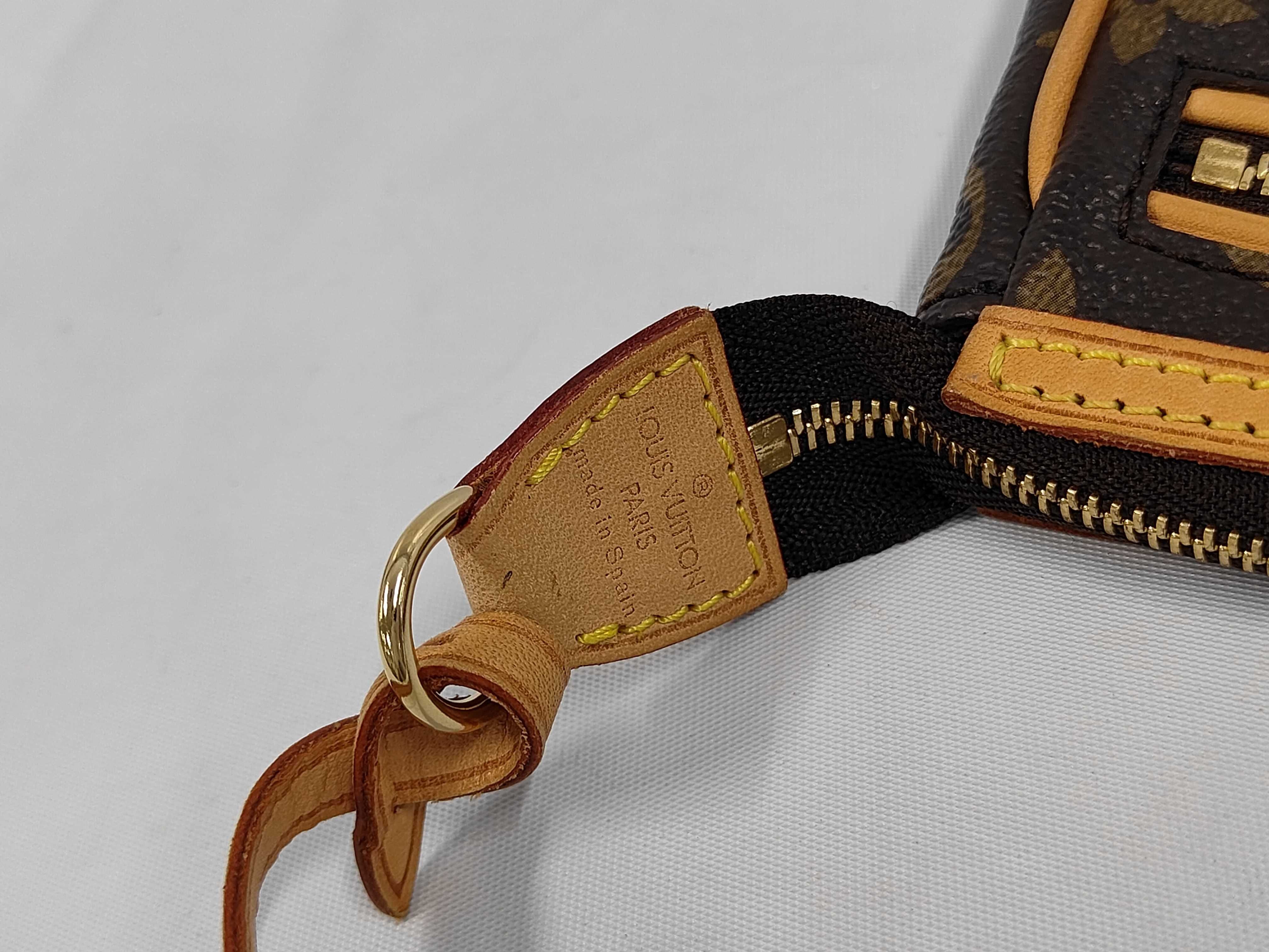 Pochette Accessoires Monogram Rivet M40141 CA0057 Shoulder Bag — view 7