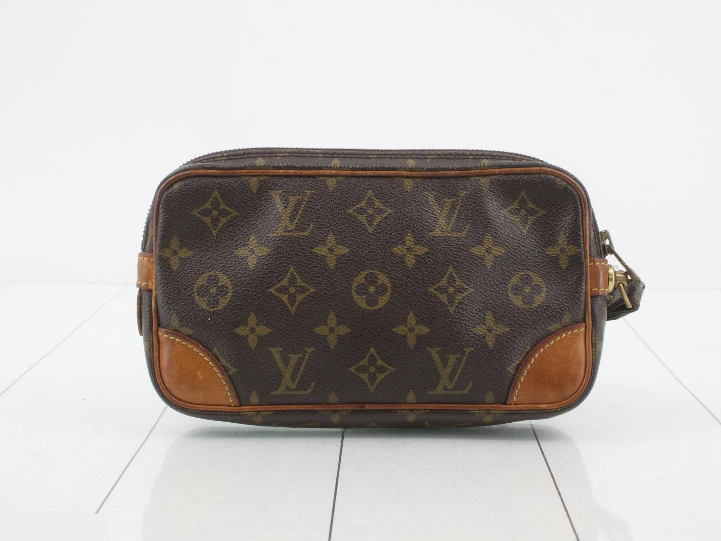 Monogram Dragonne PM — view 2