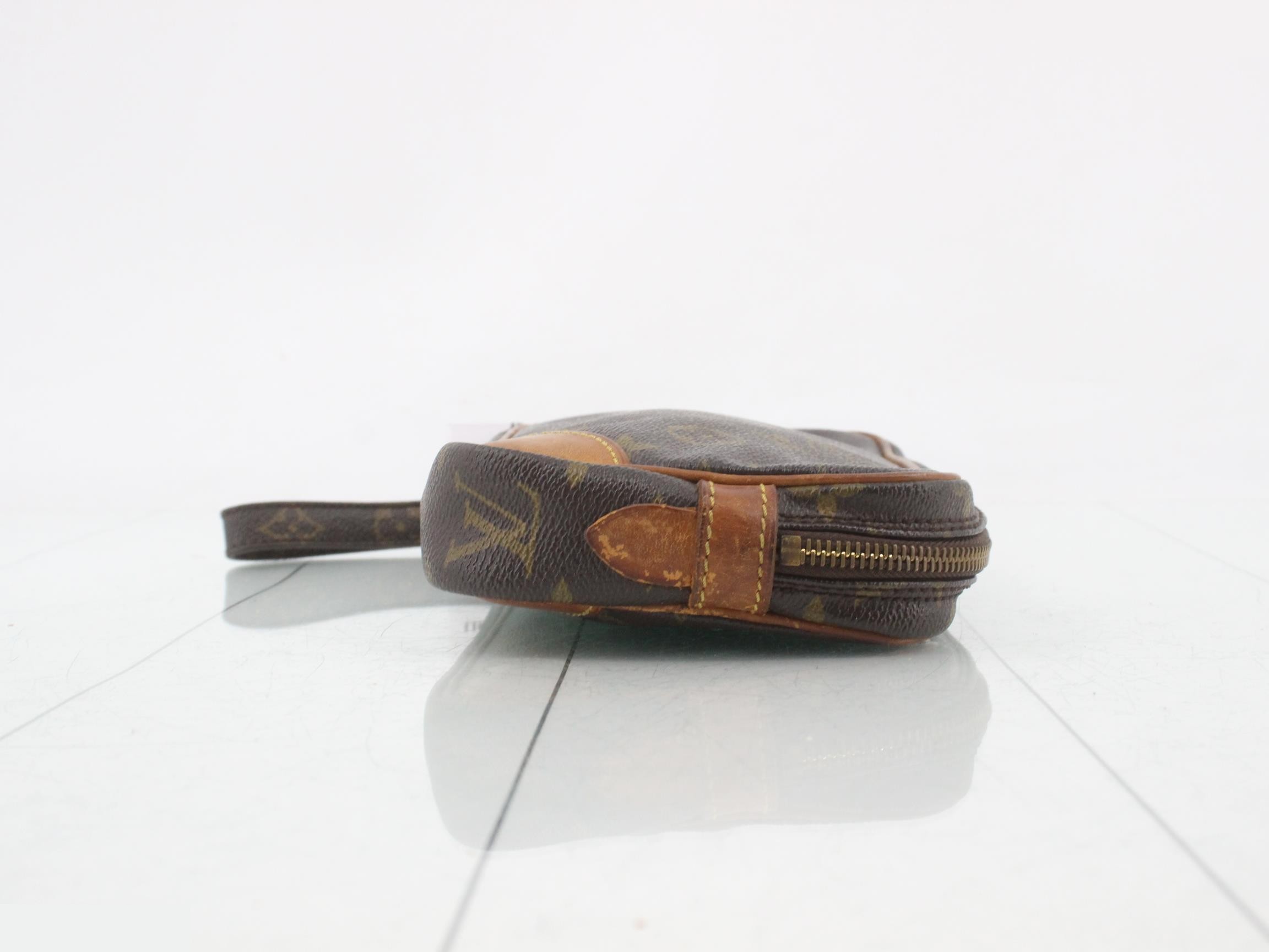 Monogram Dragonne PM — view 3