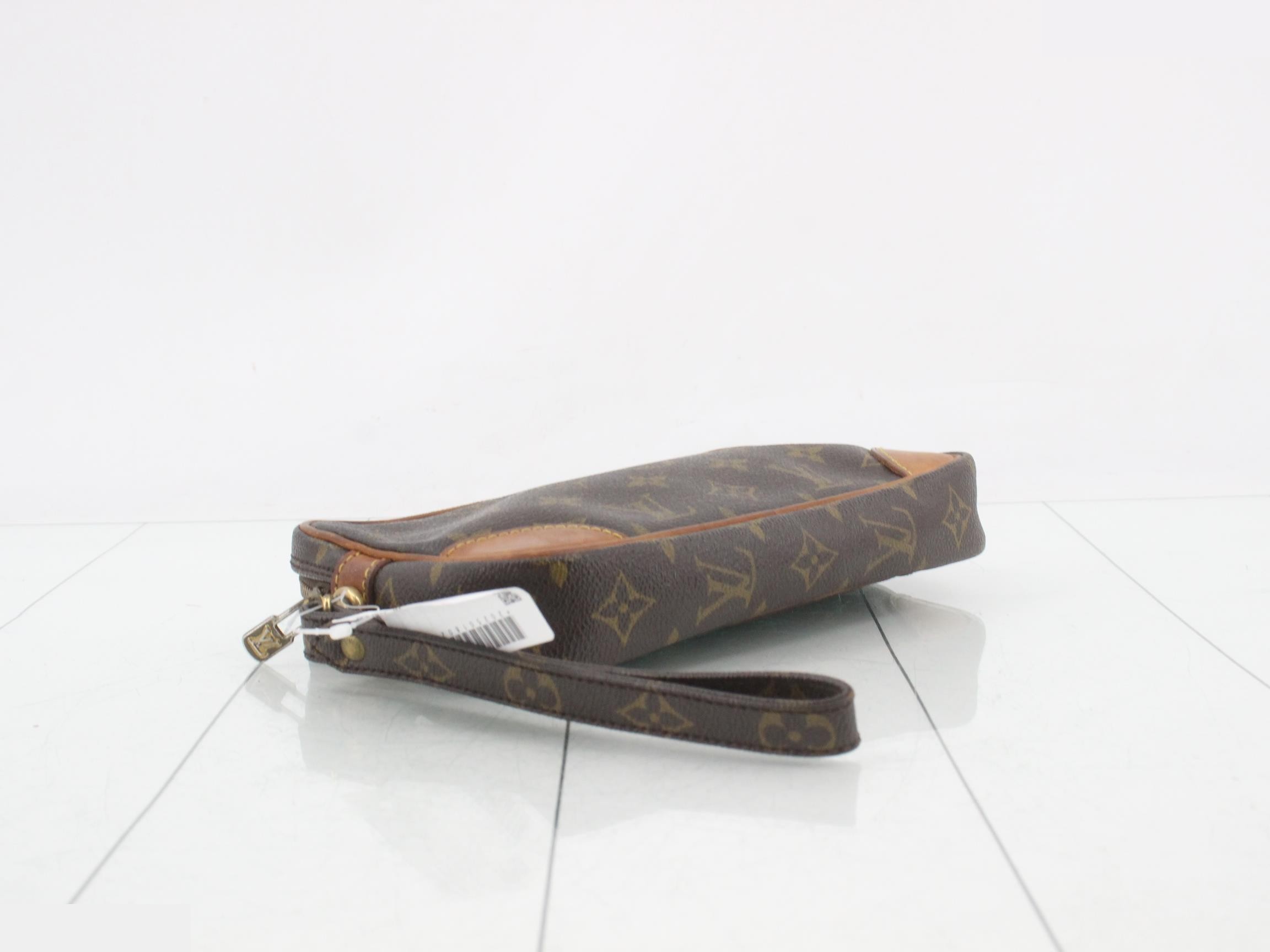 Monogram Dragonne PM — view 5