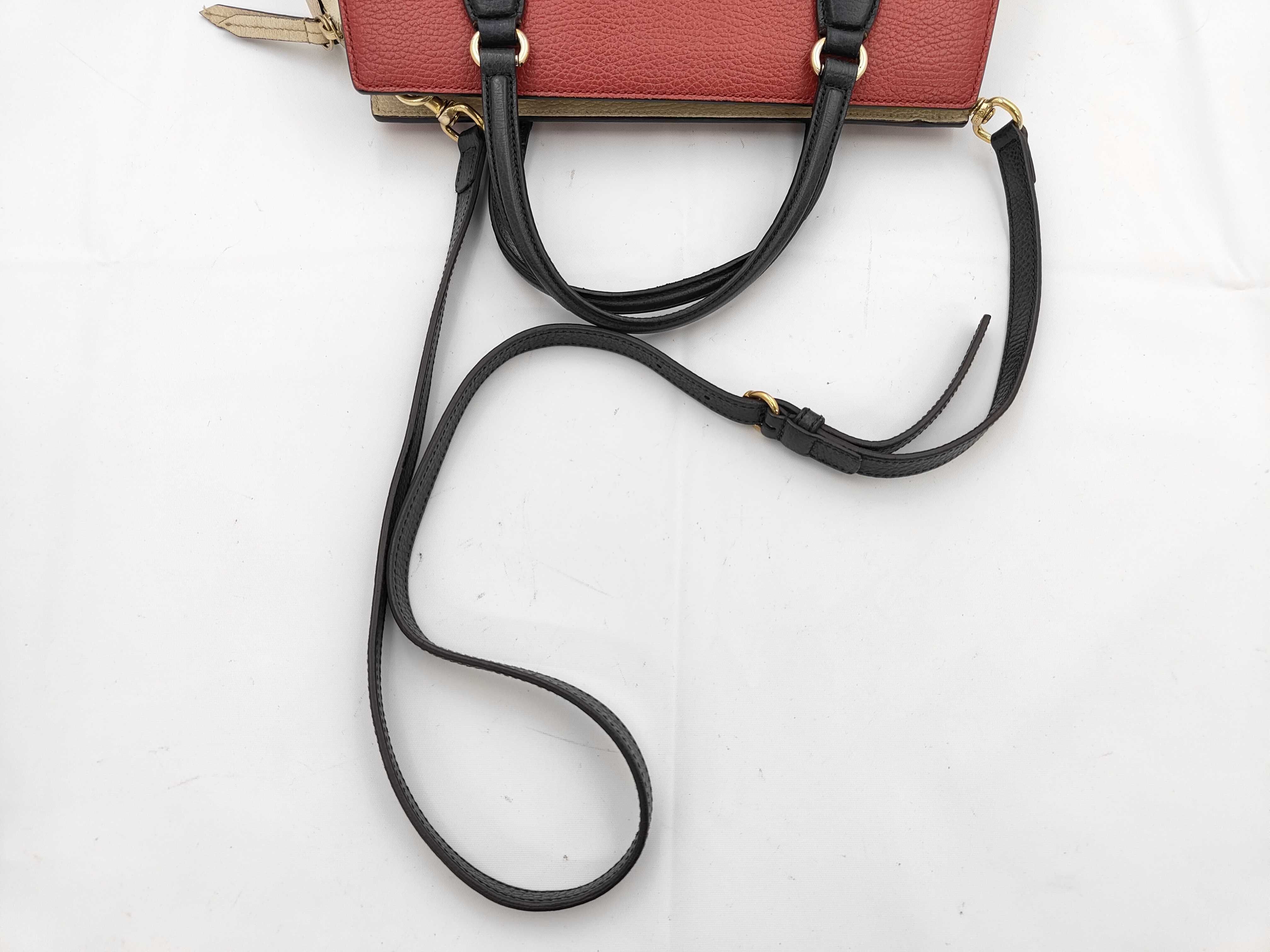 Soho Top Handle Handbag 431571 — view 3