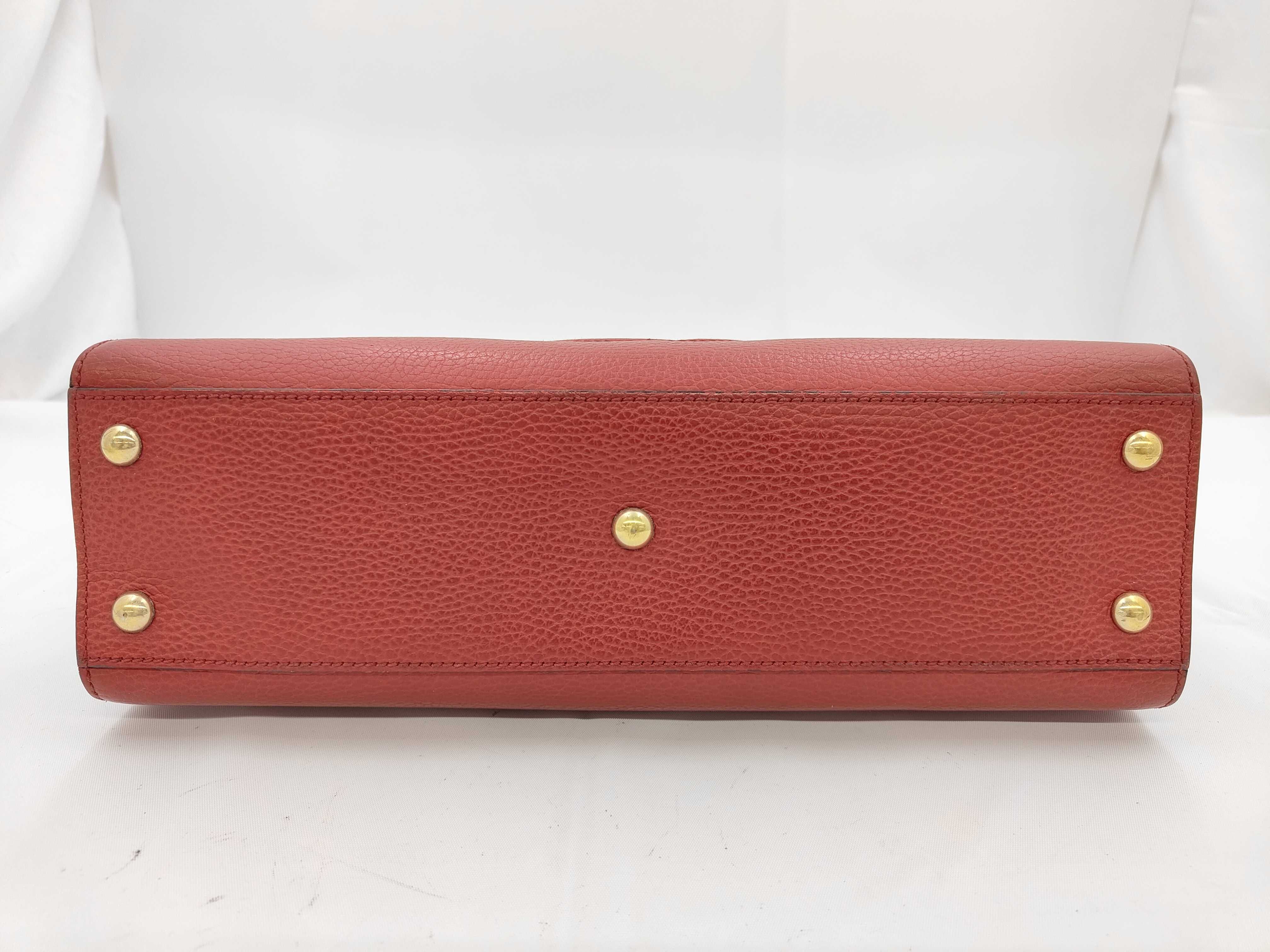 Soho Top Handle Handbag 431571 — view 6