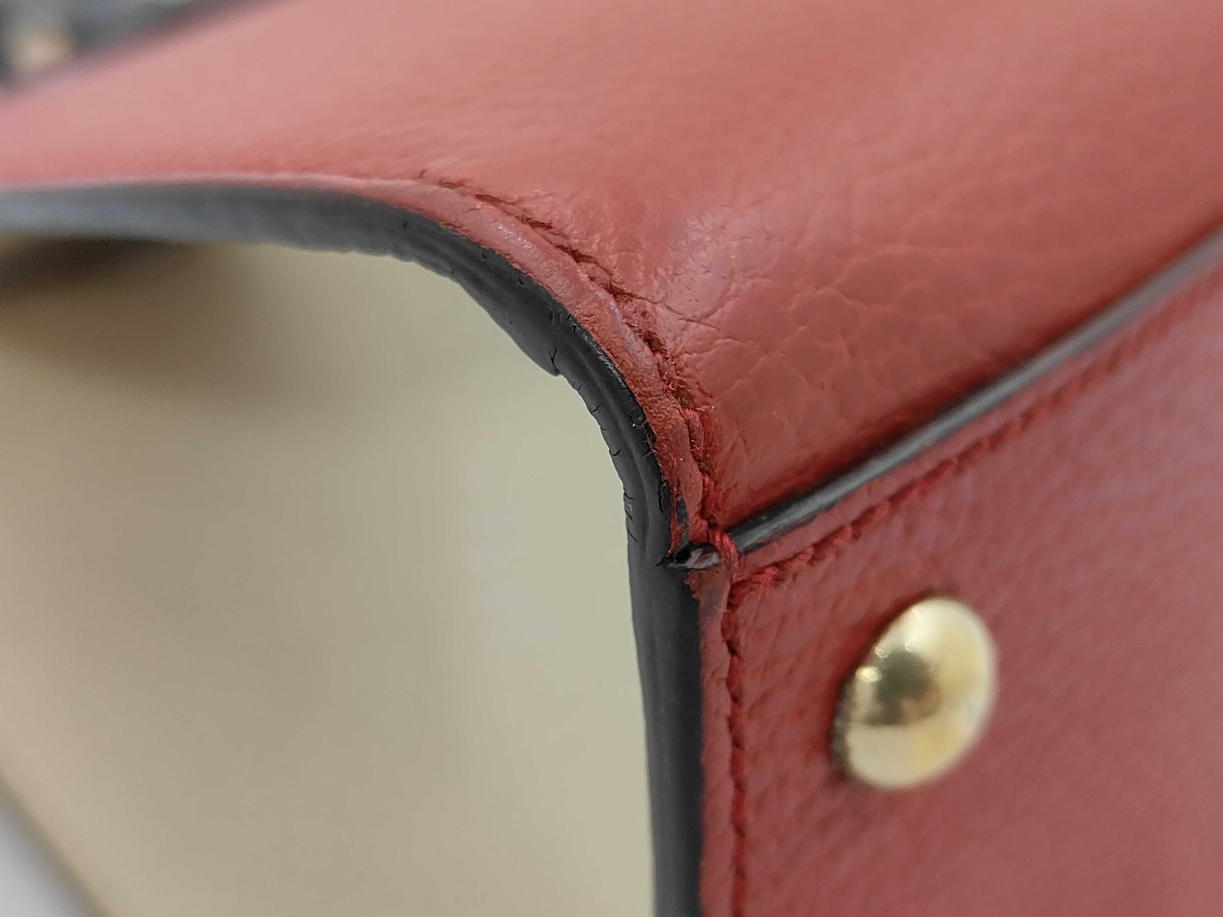 Soho Top Handle Handbag 431571 — view 7