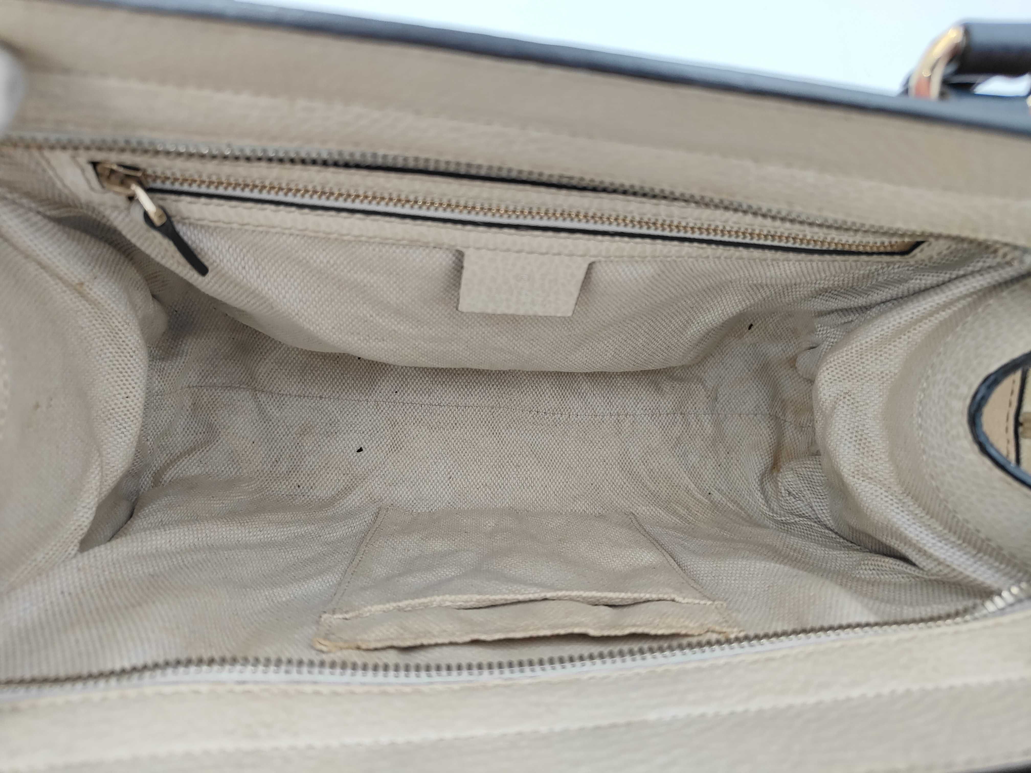 Soho Top Handle Handbag 431571 — view 9