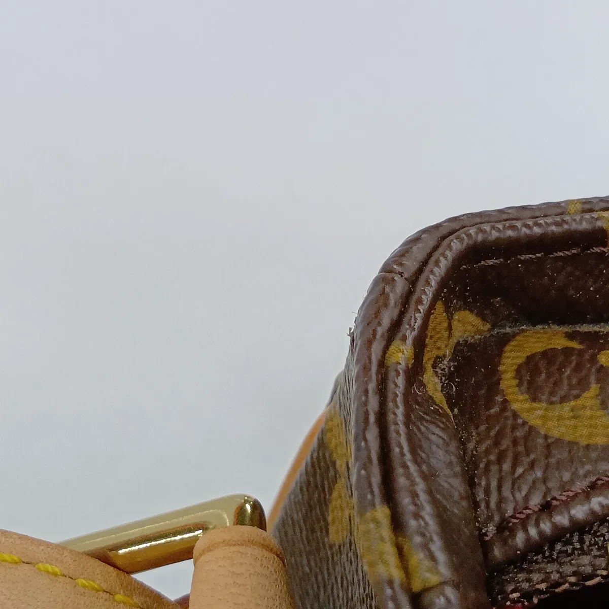 Monogram Vivacite MM M51164 AR1013 Brown — view 14