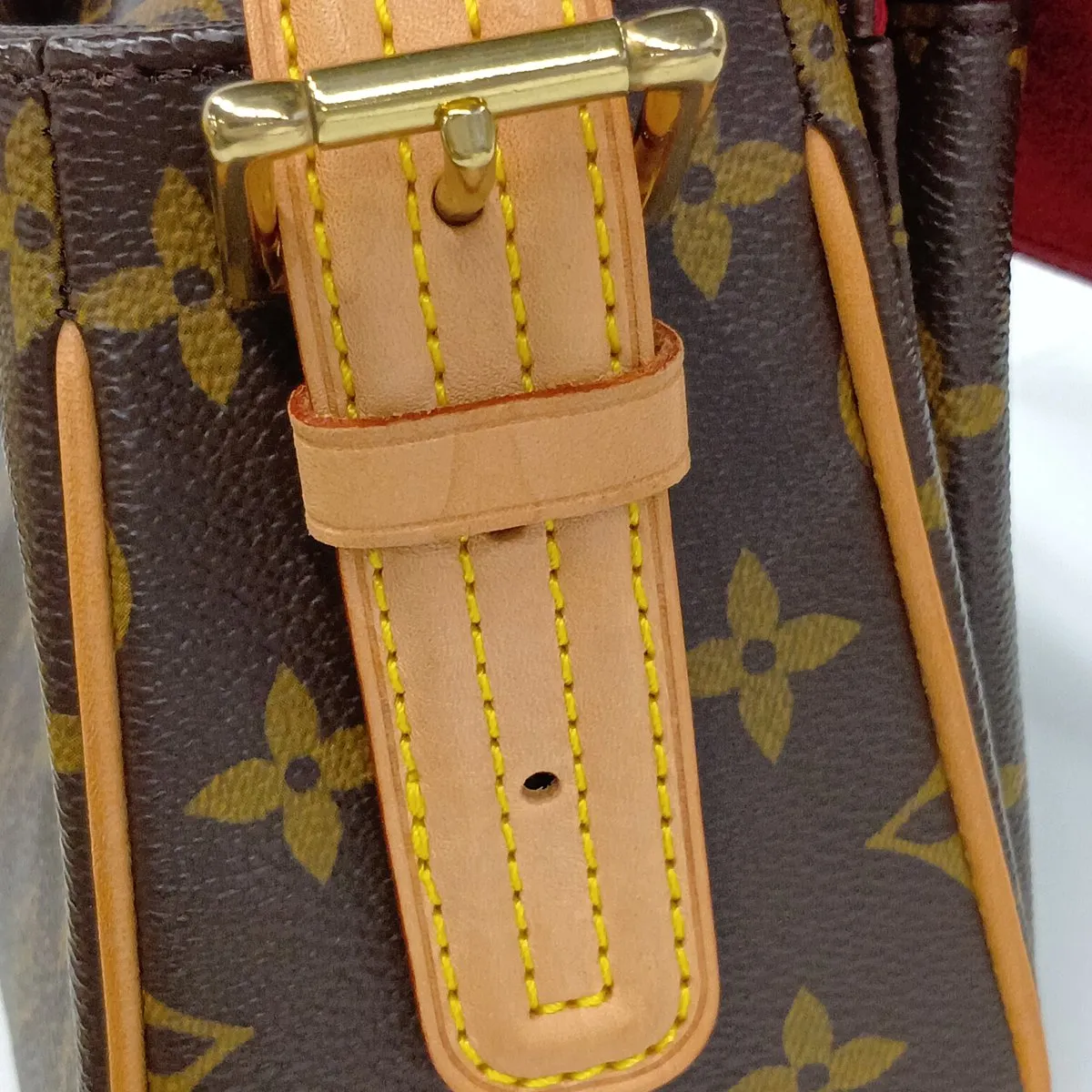 Monogram Vivacite MM M51164 AR1013 Brown — view 15