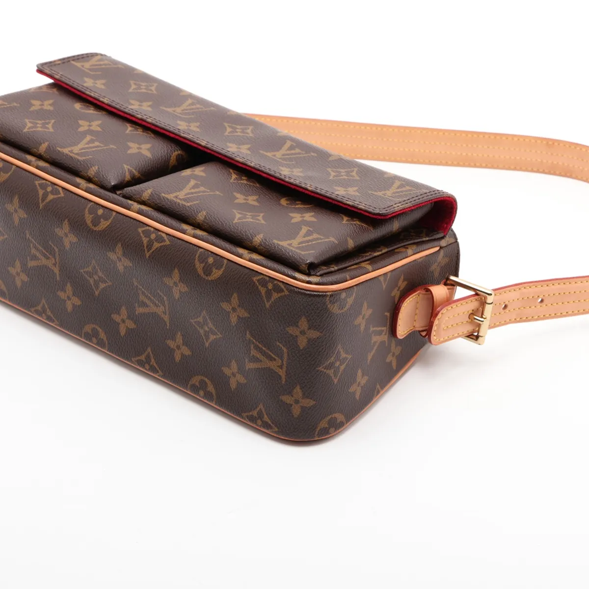 Monogram Vivacite MM M51164 AR1013 Brown — view 3
