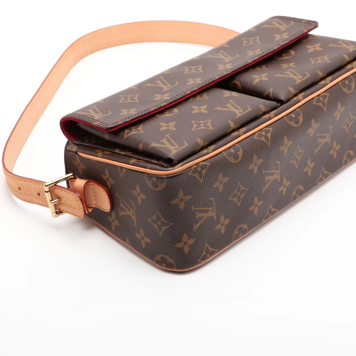 Monogram Vivacite MM M51164 AR1013 Brown — view 4
