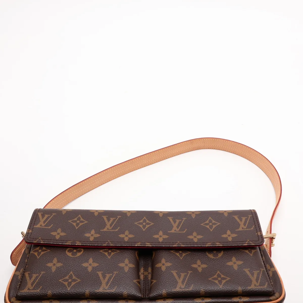 Monogram Vivacite MM M51164 AR1013 Brown — view 6