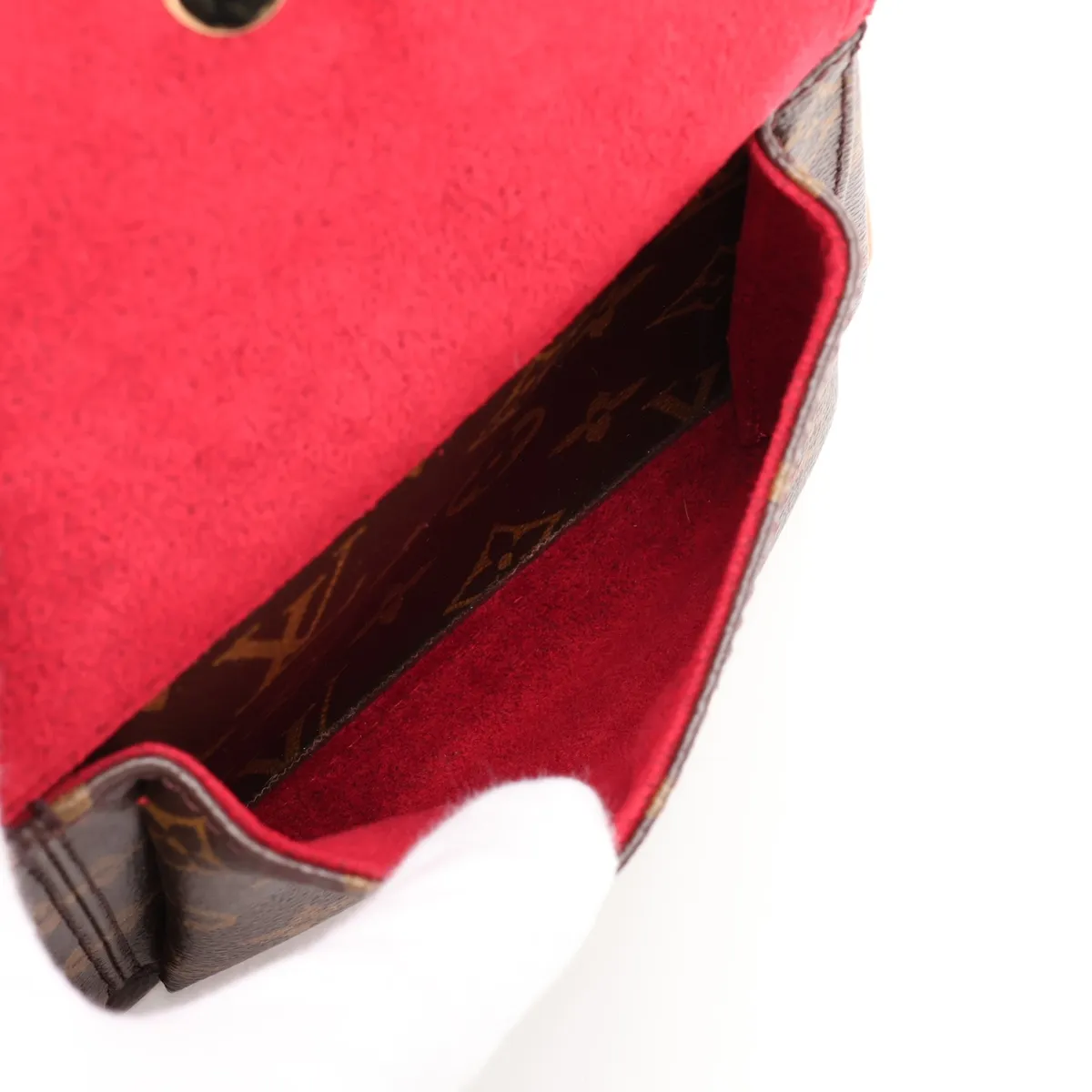 Monogram Vivacite MM M51164 AR1013 Brown — view 8