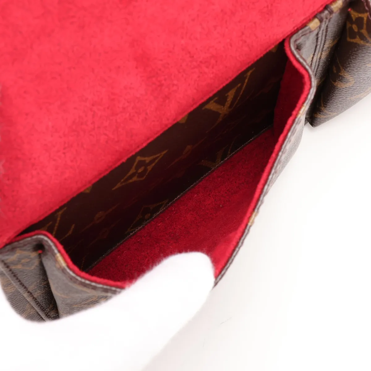 Monogram Vivacite MM M51164 AR1013 Brown — view 9