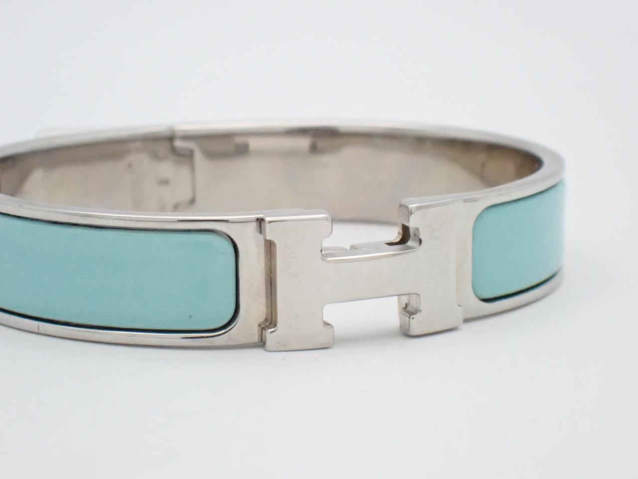 Crack H, blue, wrist circumference approximately 16.5 cm — view 3