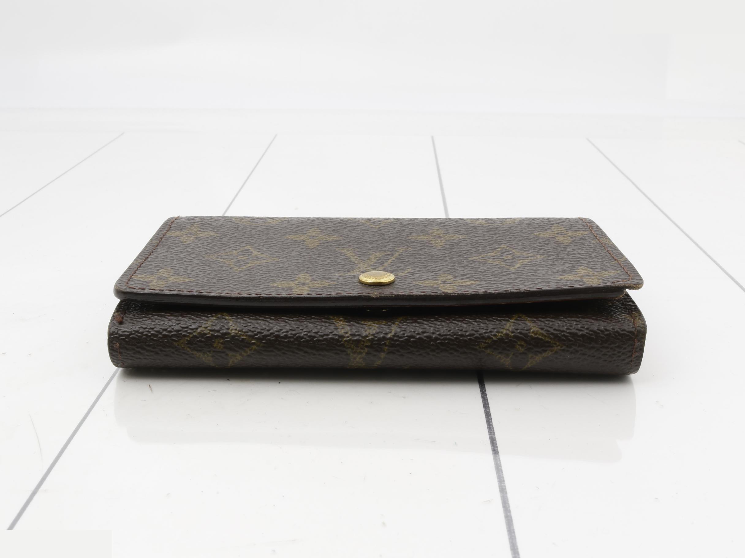Monogram Portemonnaie Bietrezor Bi-fold Wallet — view 3
