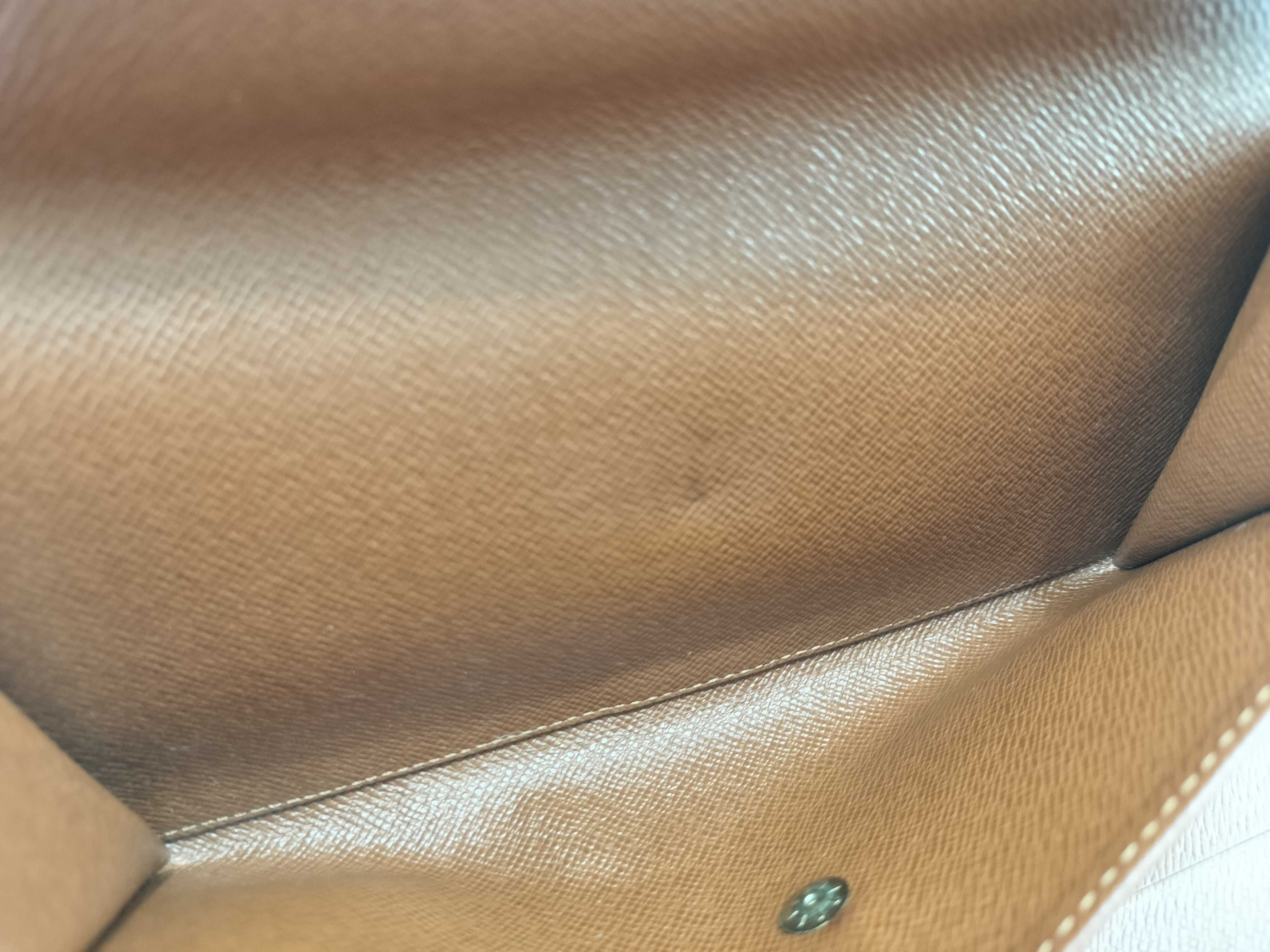Monogram Portefeuille Tresor International Wallet — view 11
