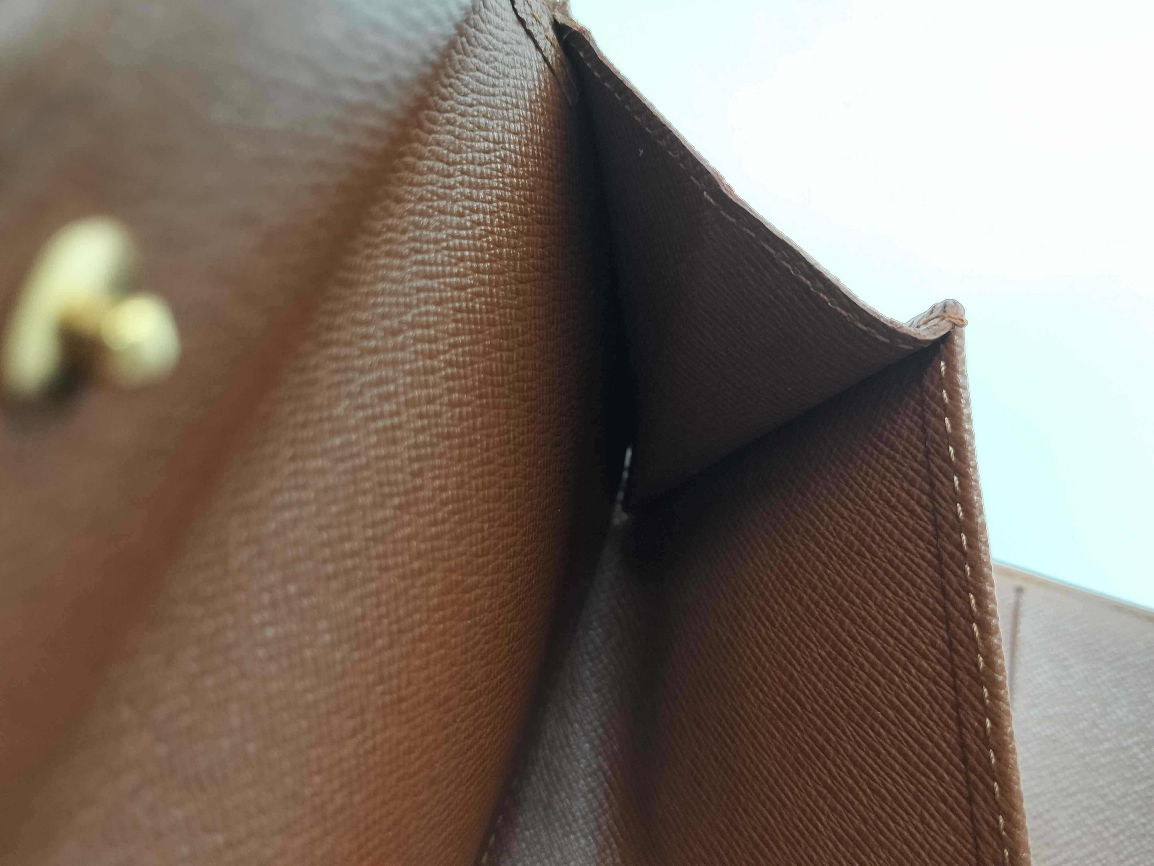 Monogram Portefeuille Tresor International Wallet — view 12