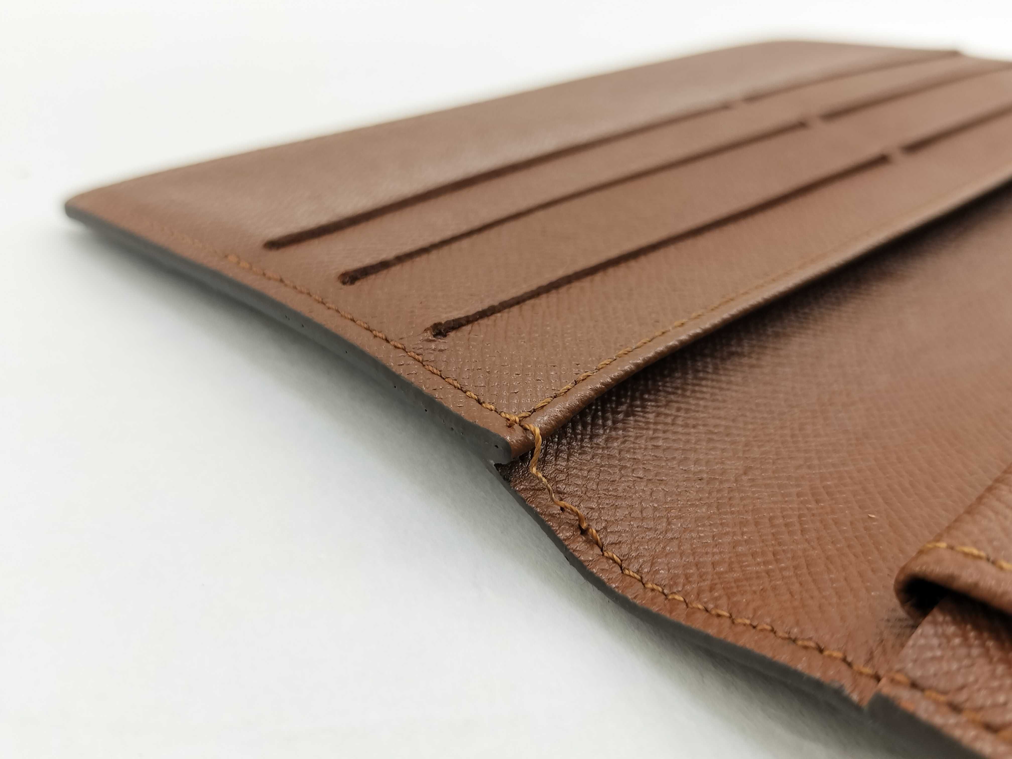Monogram Portefeuille Tresor International Wallet — view 15