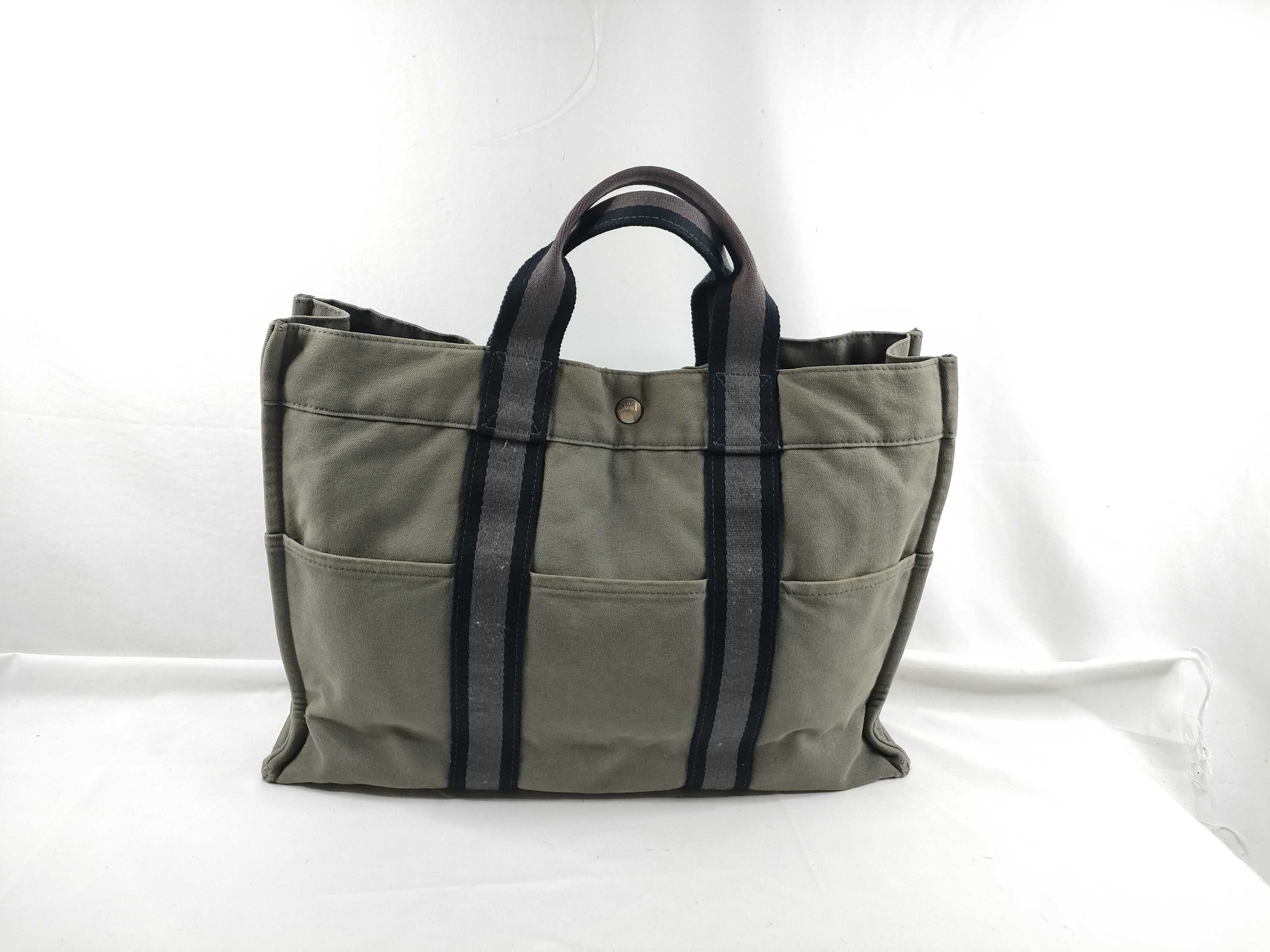 Fourre-Tout Hermes Fourre-Tout Tote Bag