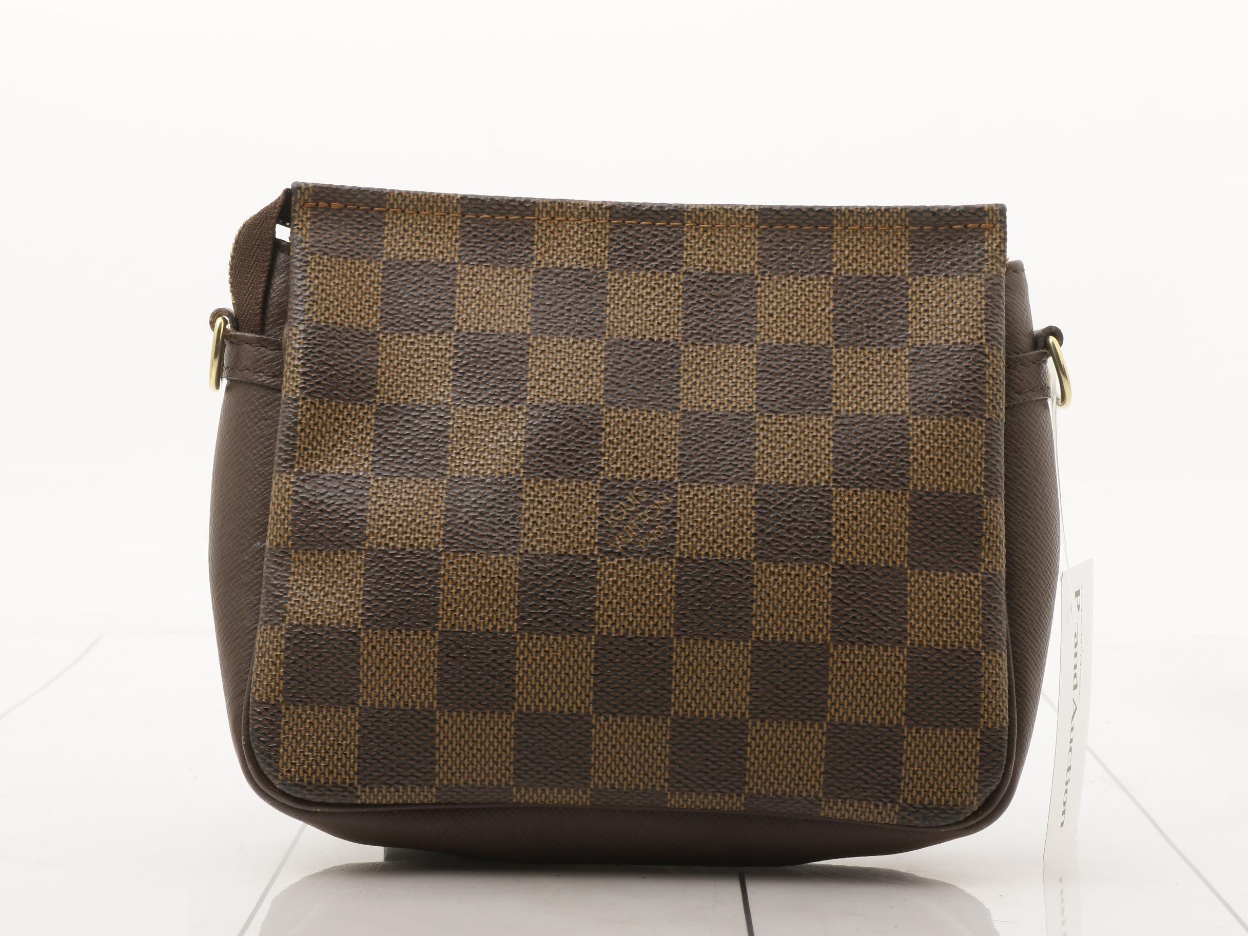 Damier Shoulder Bag — view 2