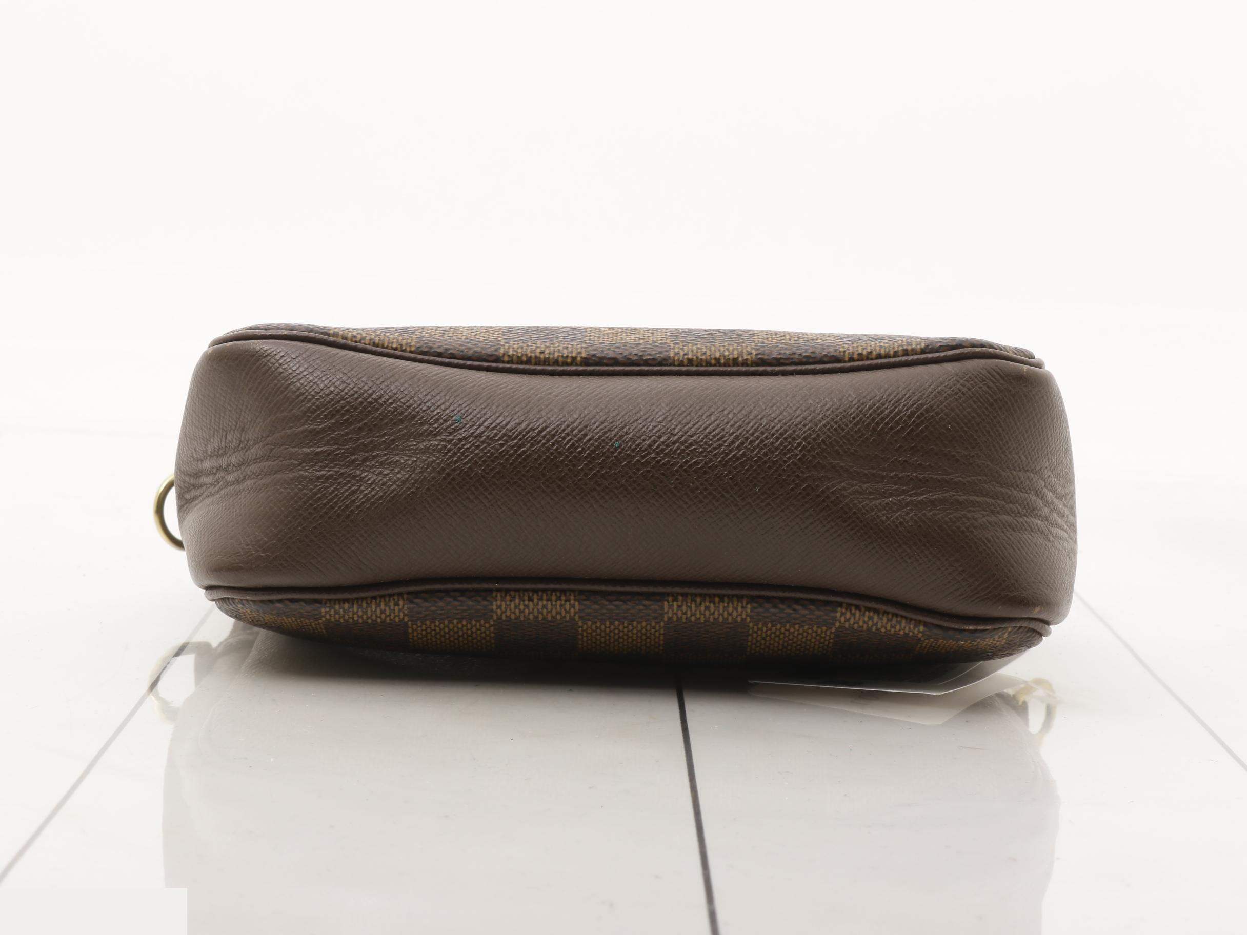 Damier Shoulder Bag — view 3