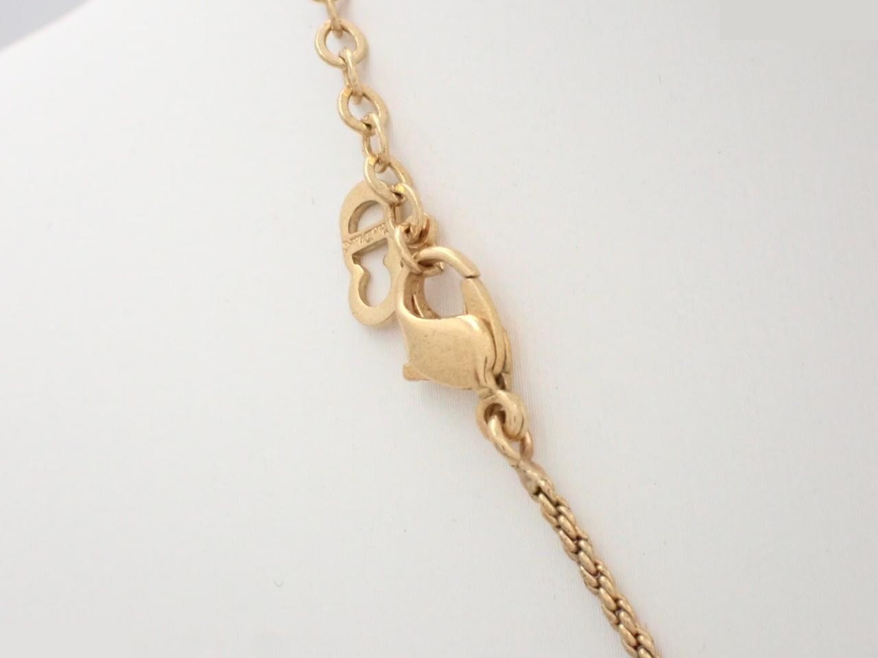 Necklace, chain approximately 43cm — view 2