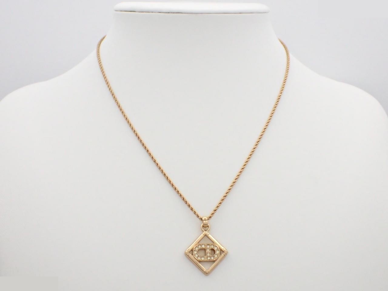 Necklace, chain approximately 43cm — view 3