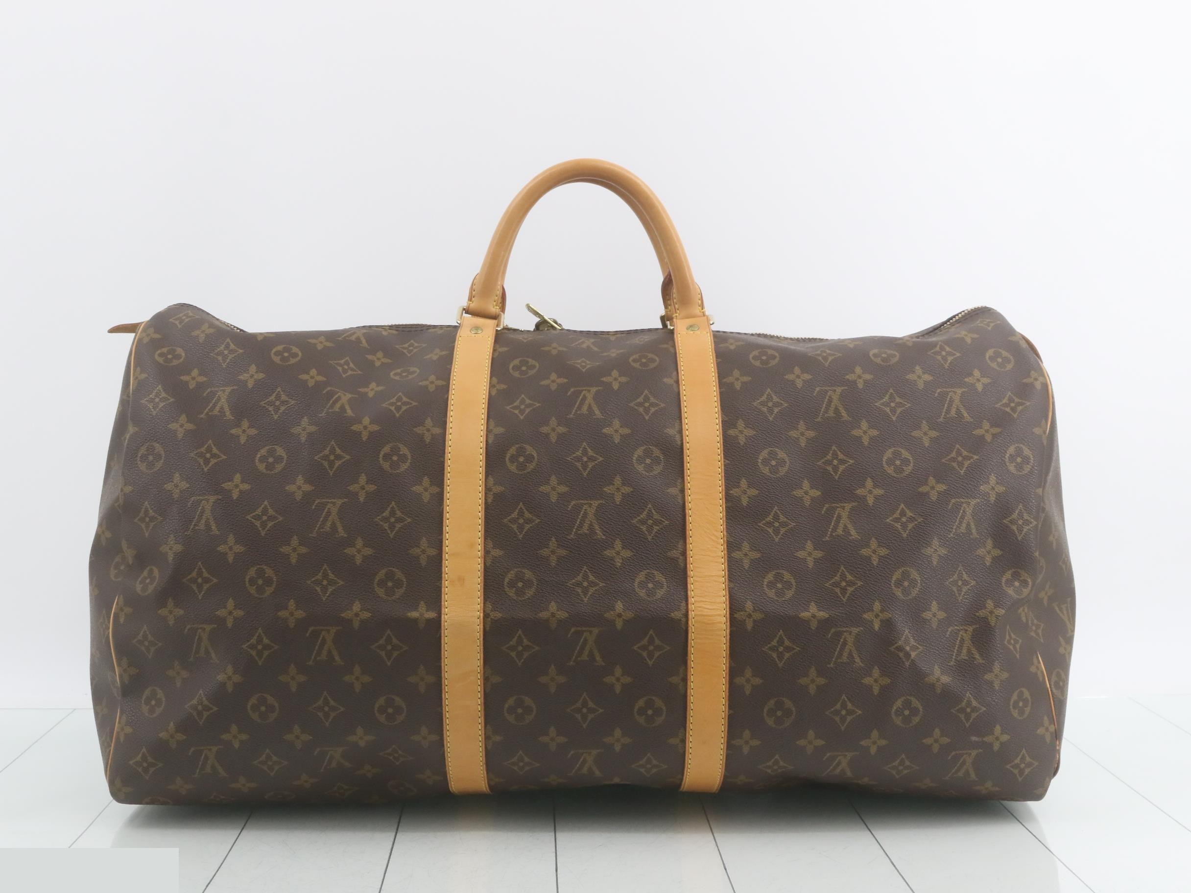 Keepall 60 — view 2