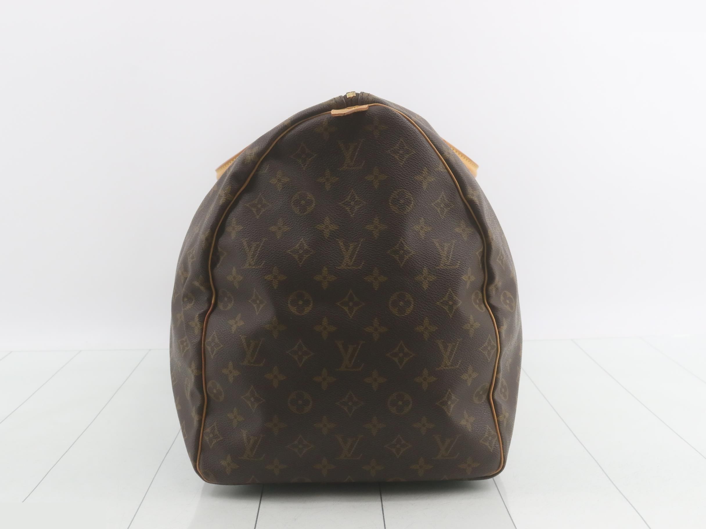 Keepall 60 — view 3