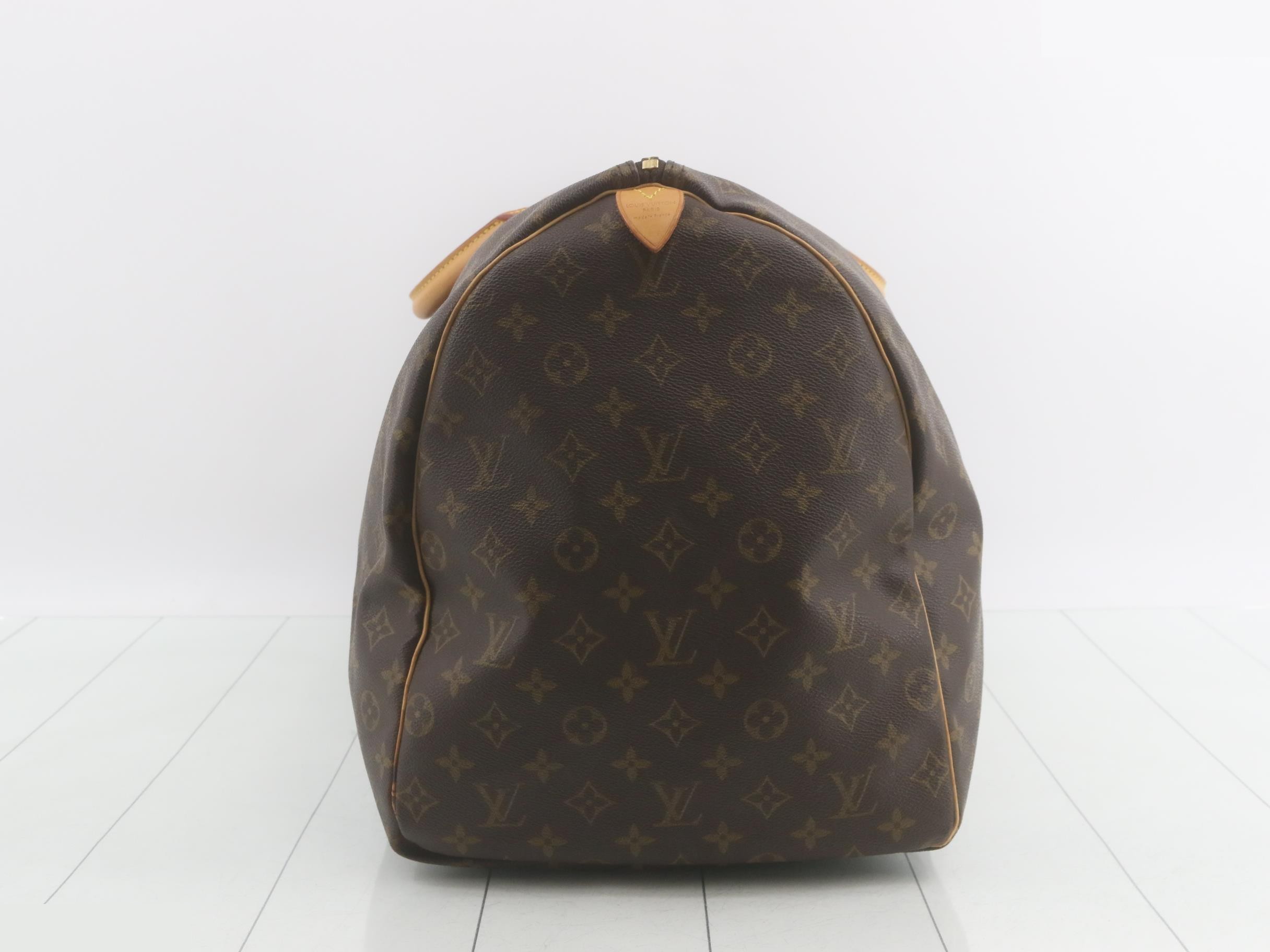 Keepall 60 — view 4