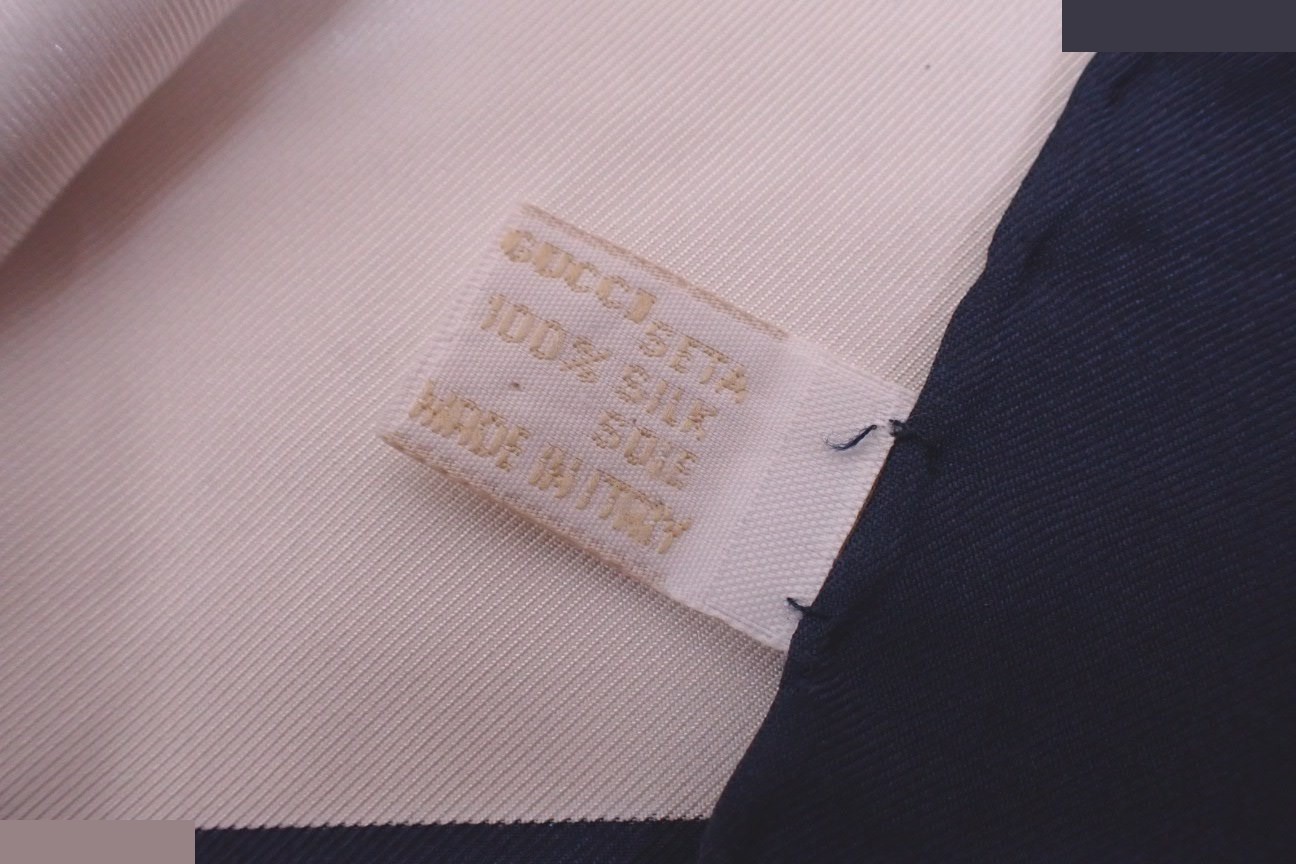 silk scarf — view 3
