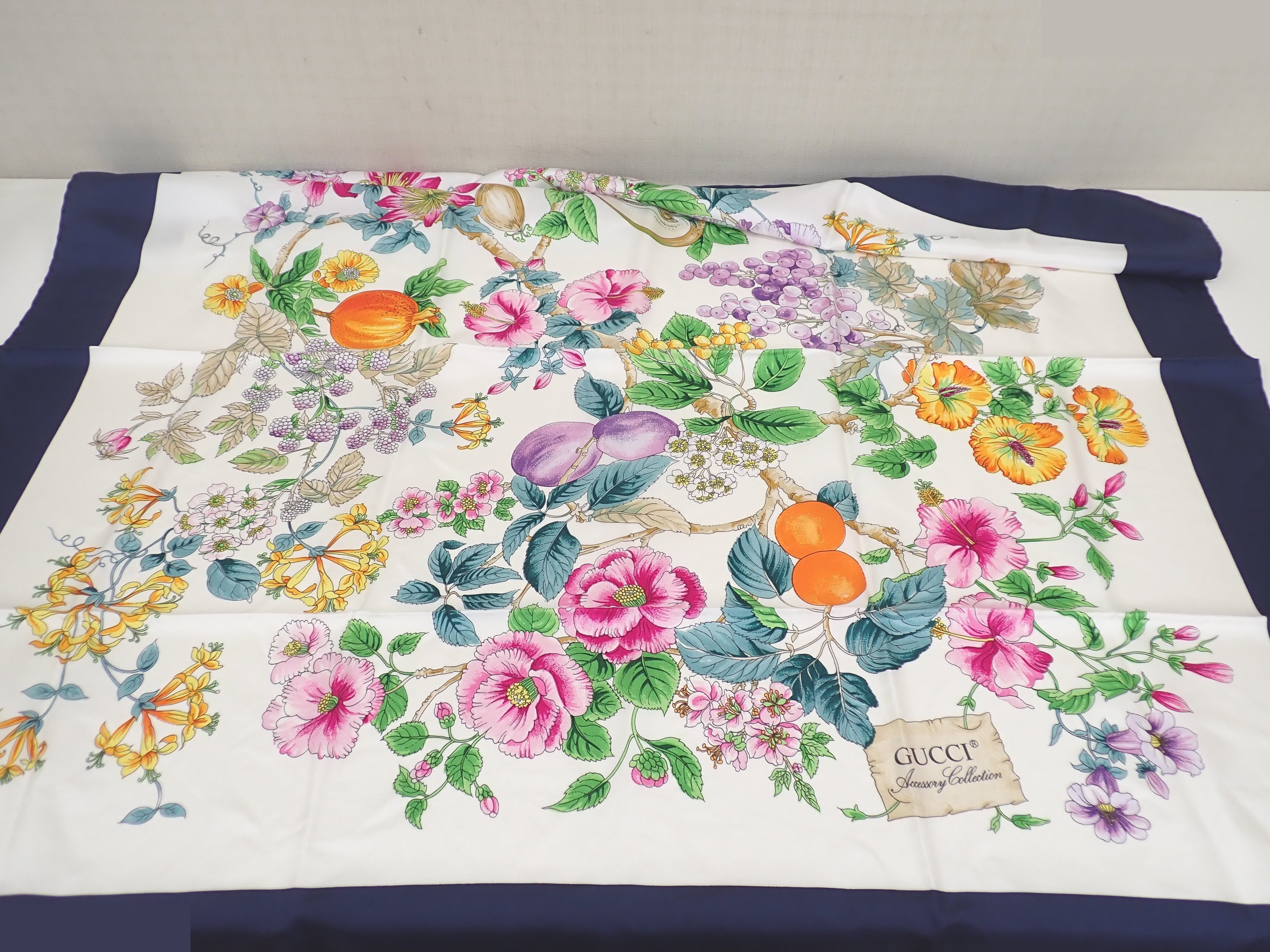 silk scarf — view 4