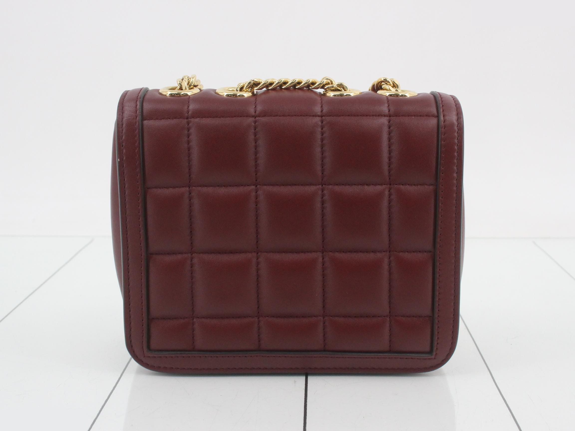 Decorated Leather Mini Shoulder Bag — view 2