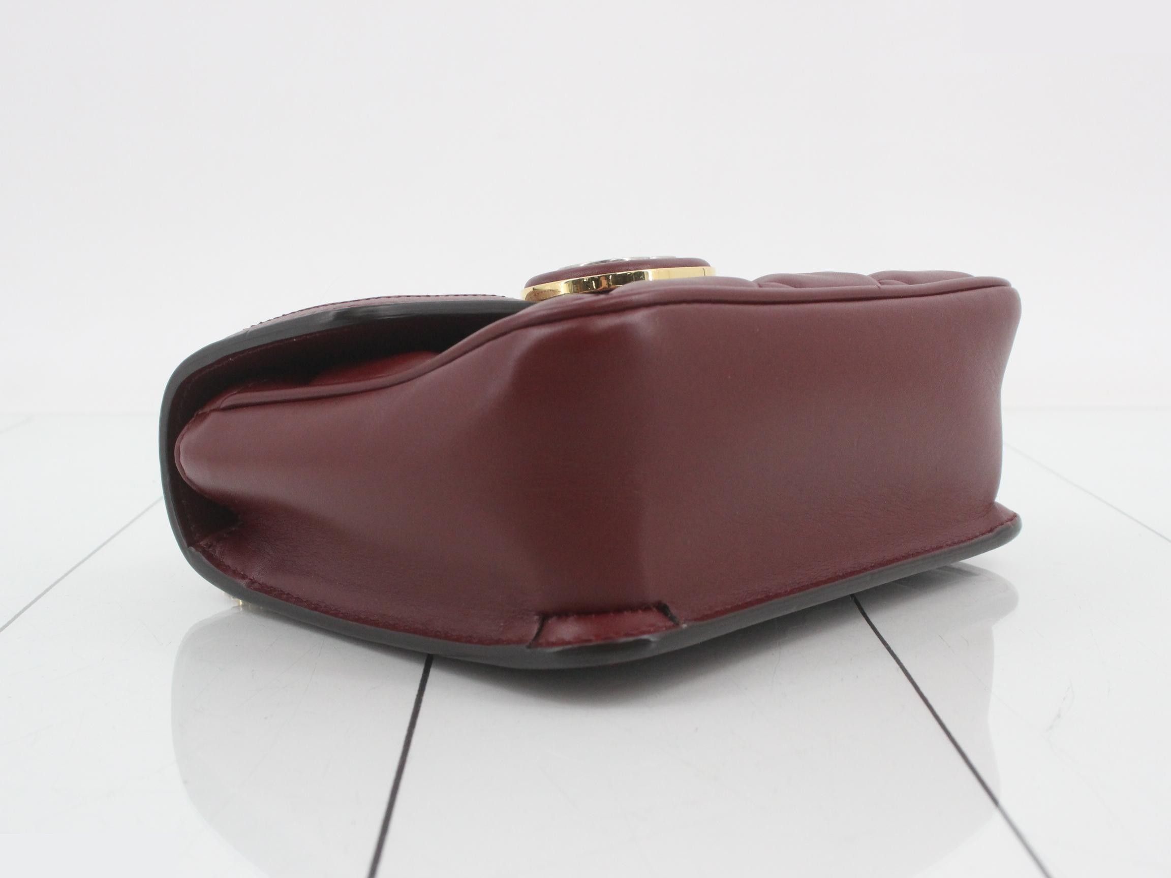 Decorated Leather Mini Shoulder Bag — view 5